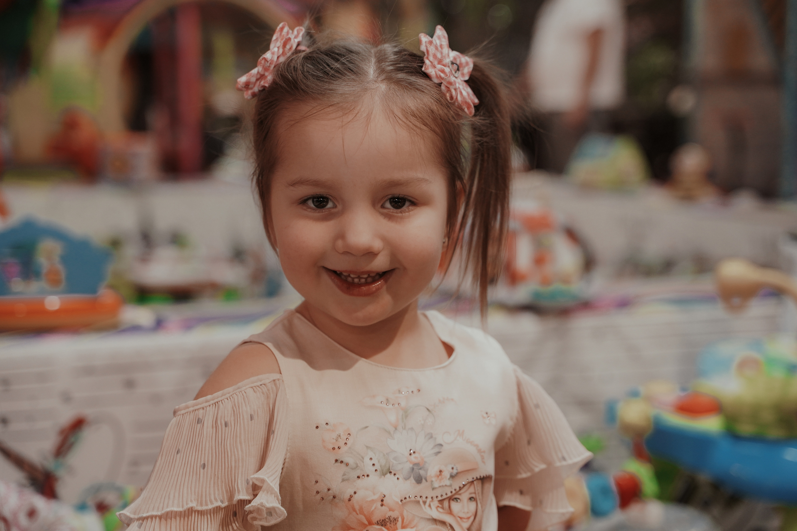 День рождение Милы. Семейный и женский фотограф в Краснодаре Анастасия Приймак