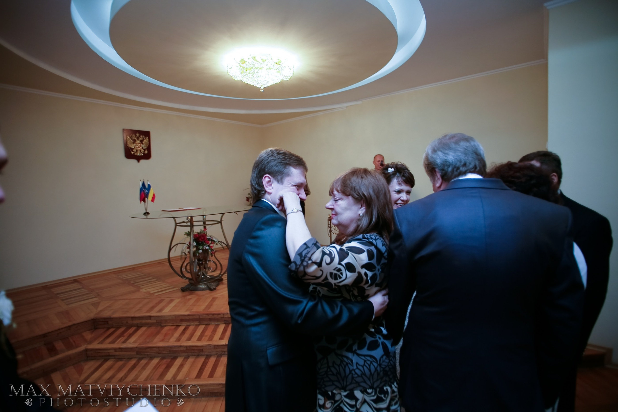 Регистрация/Register. Максим Матвийченко и Виктория Басова профессионалы своего дела