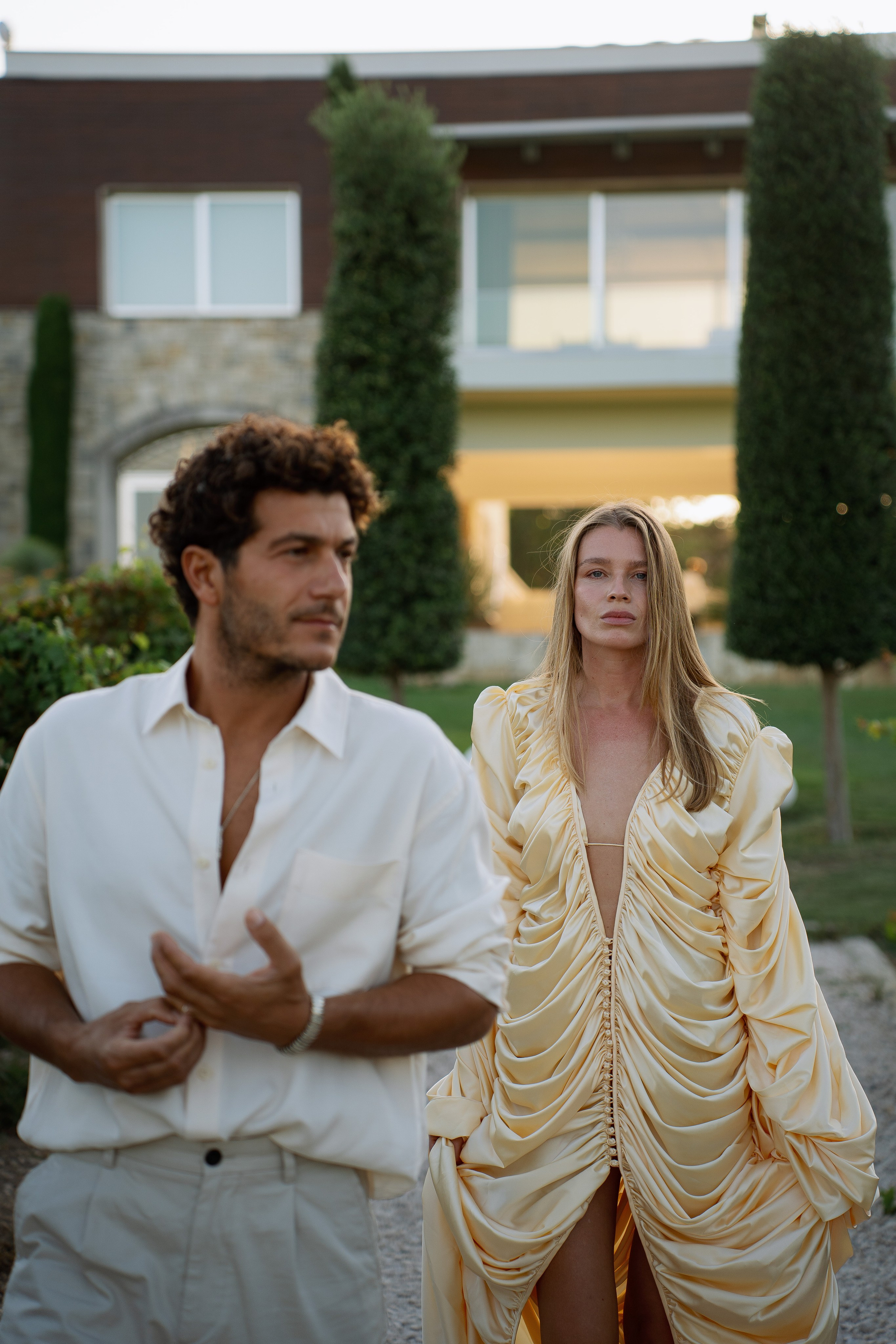 Eren & Yulia. İrandek. Fotoğrafçı. İzmir