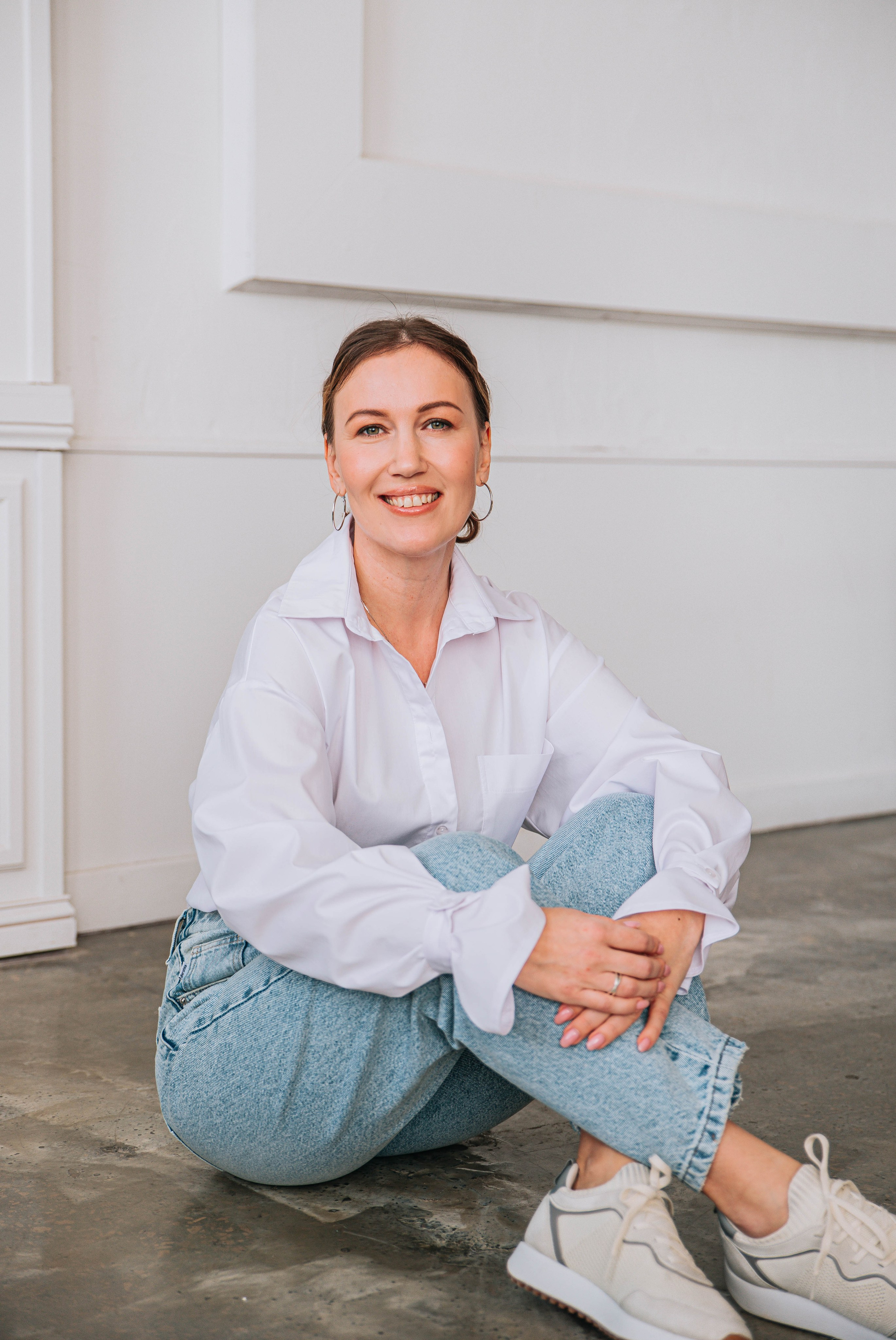 Lash Land студия. Главная