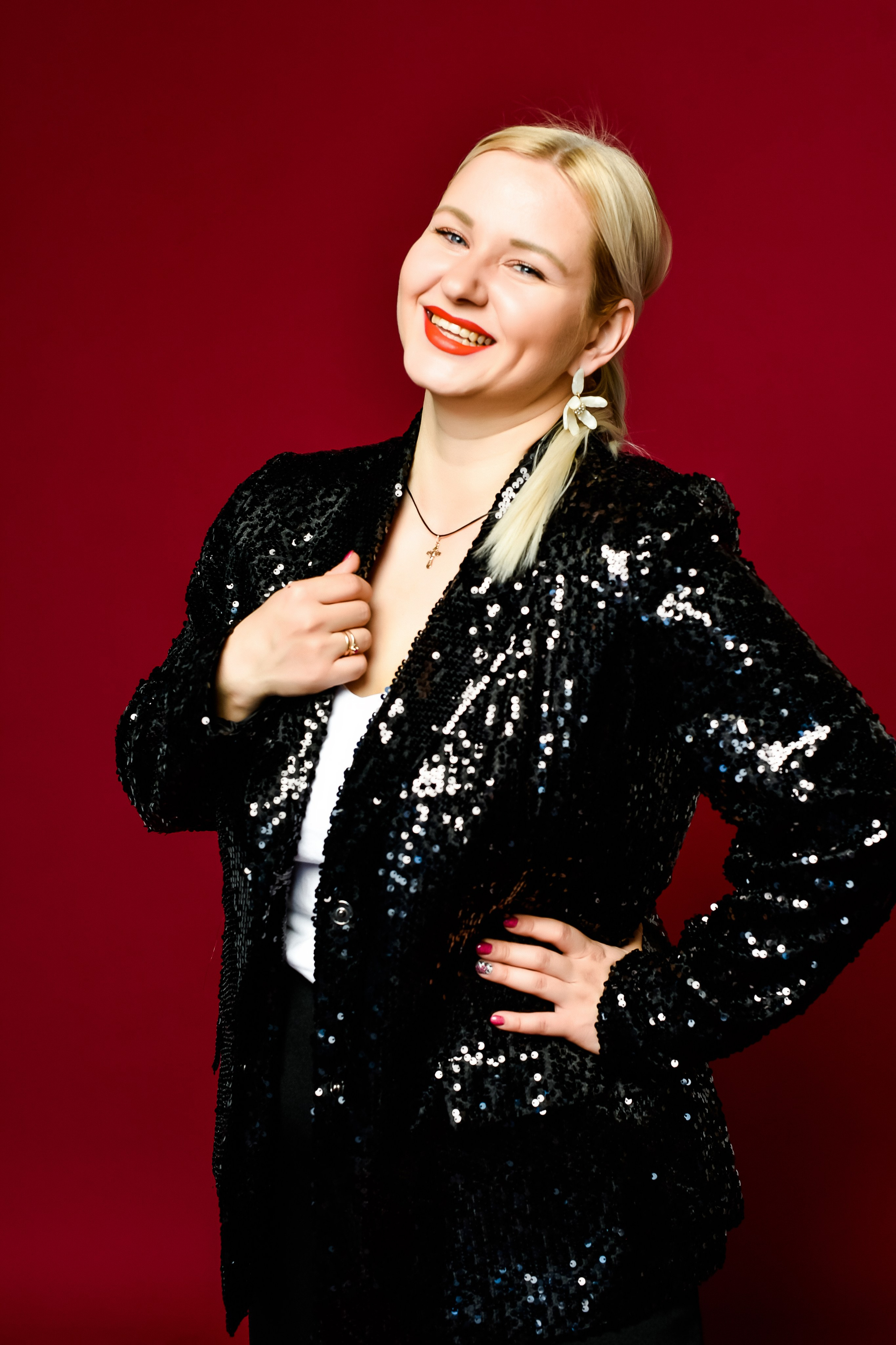 Мария весенний контент