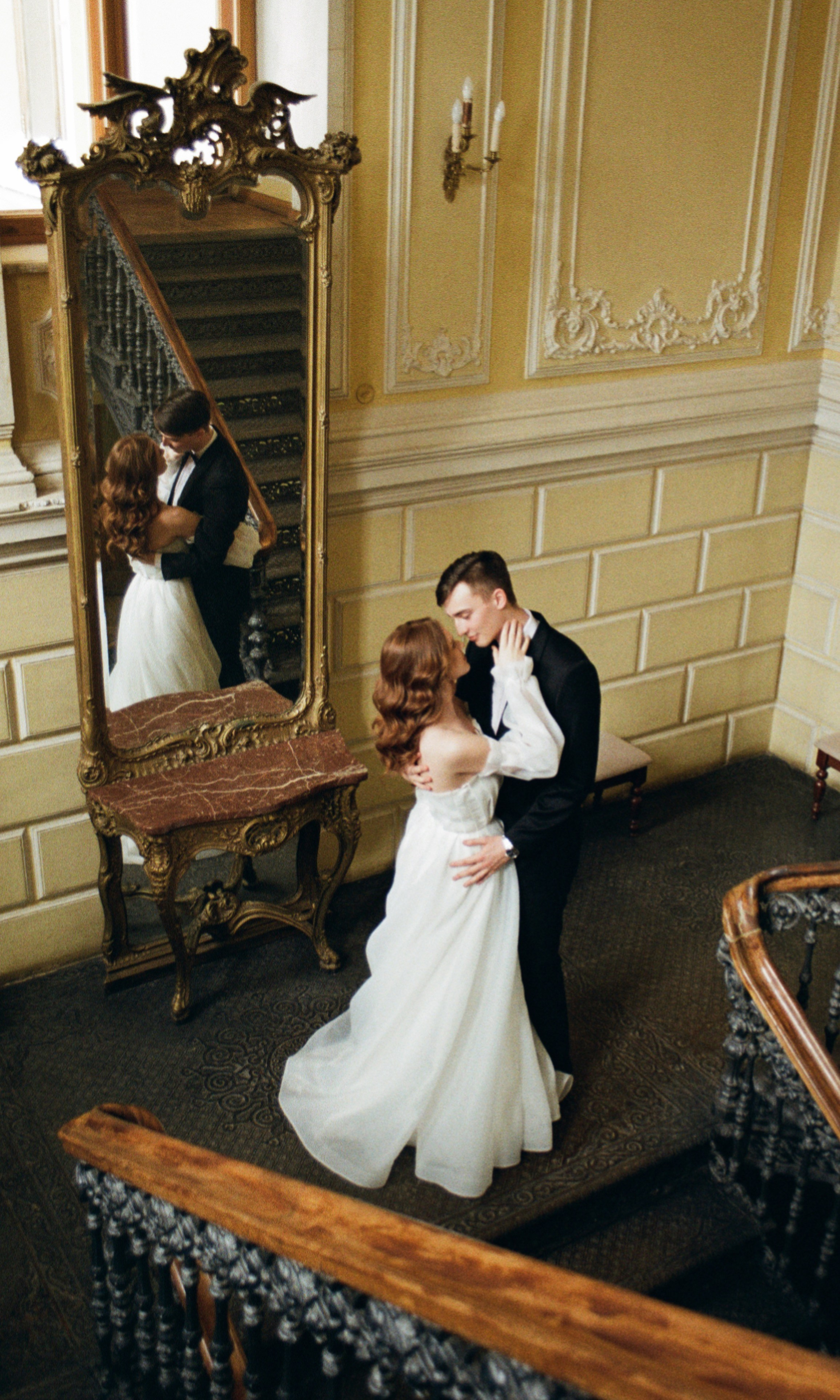 Свадебные истории. Анна Брагина | Плёночный фотограф в Москве