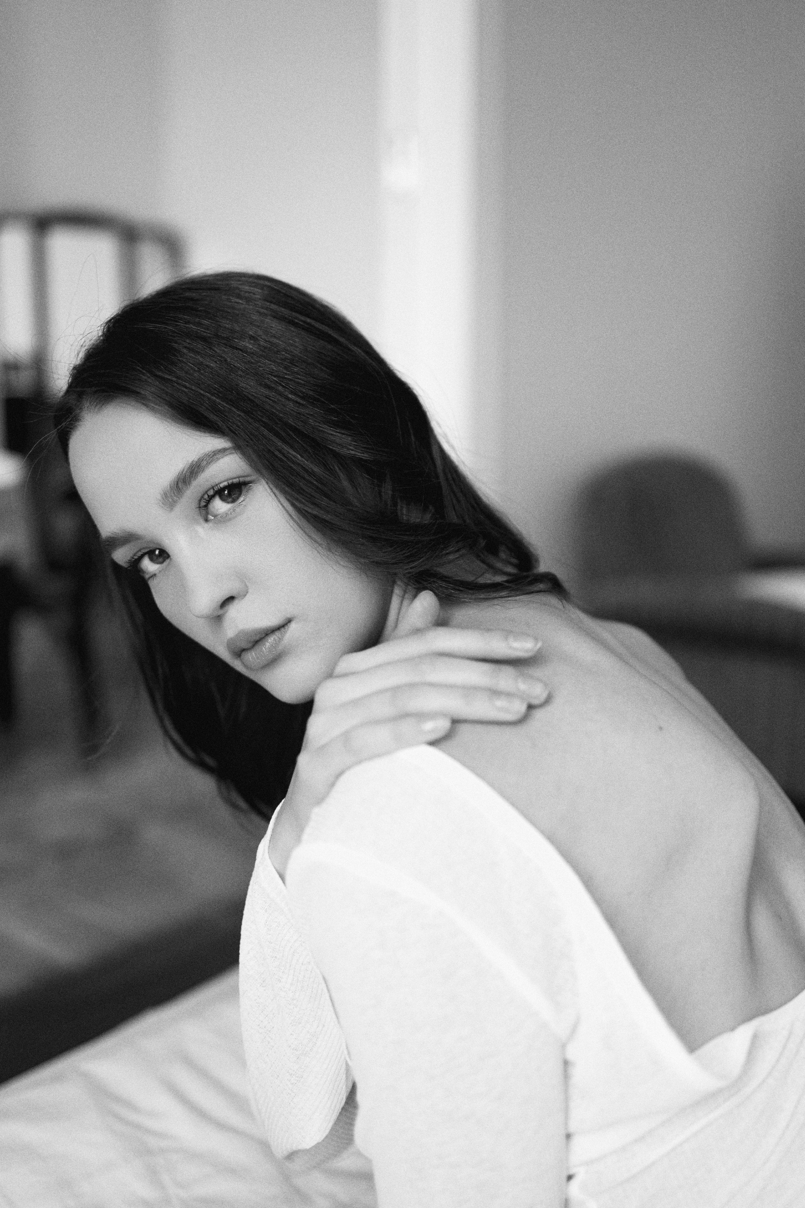 Портретный фотограф в Москве | Анастасия Старкова