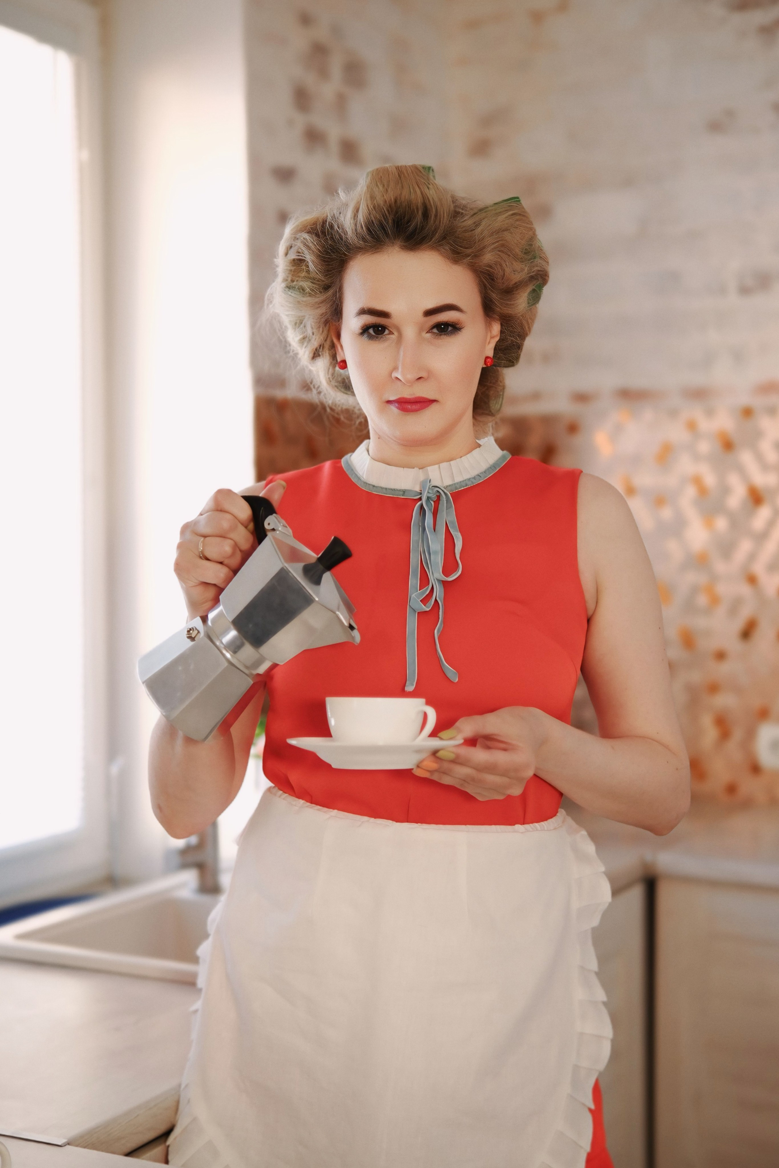 Фотопроект домохозяйки. Фотограф в Норильске Наташа Фаби