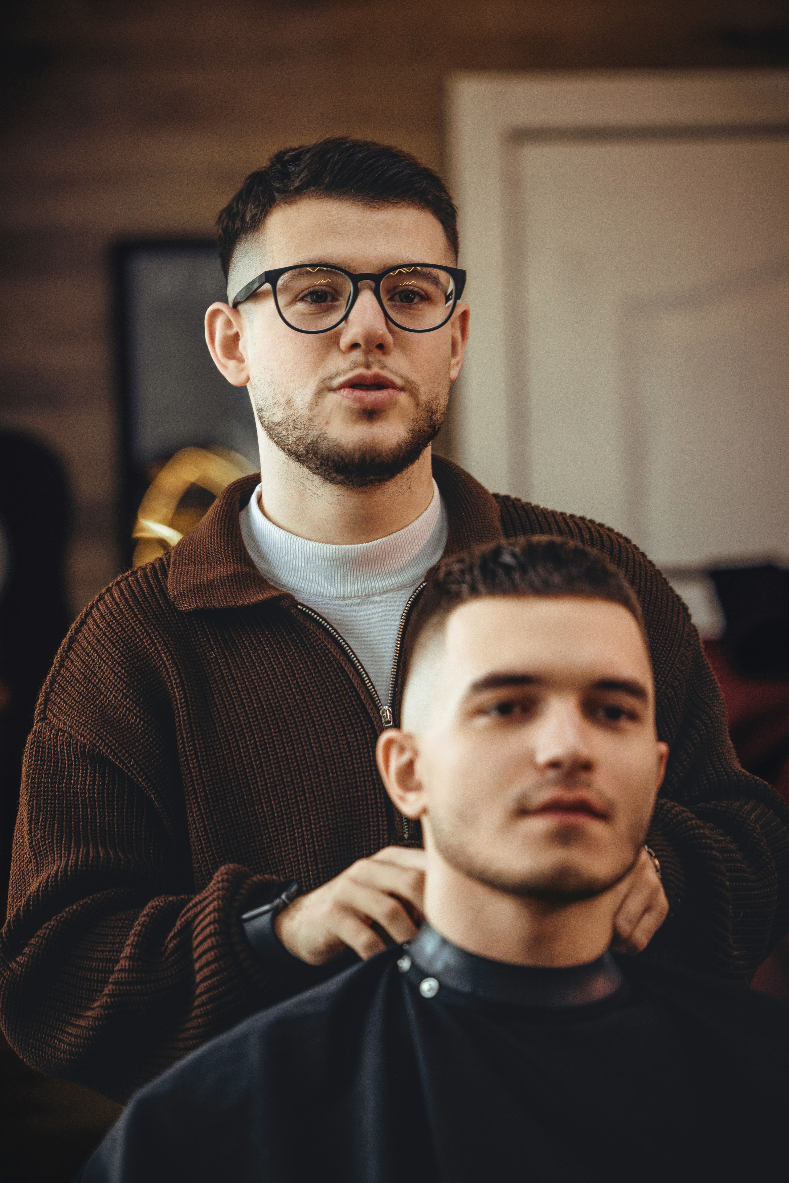 Барбершоп — Королёв. Фотограф мероприятий в Таганроге Александр Потихонов