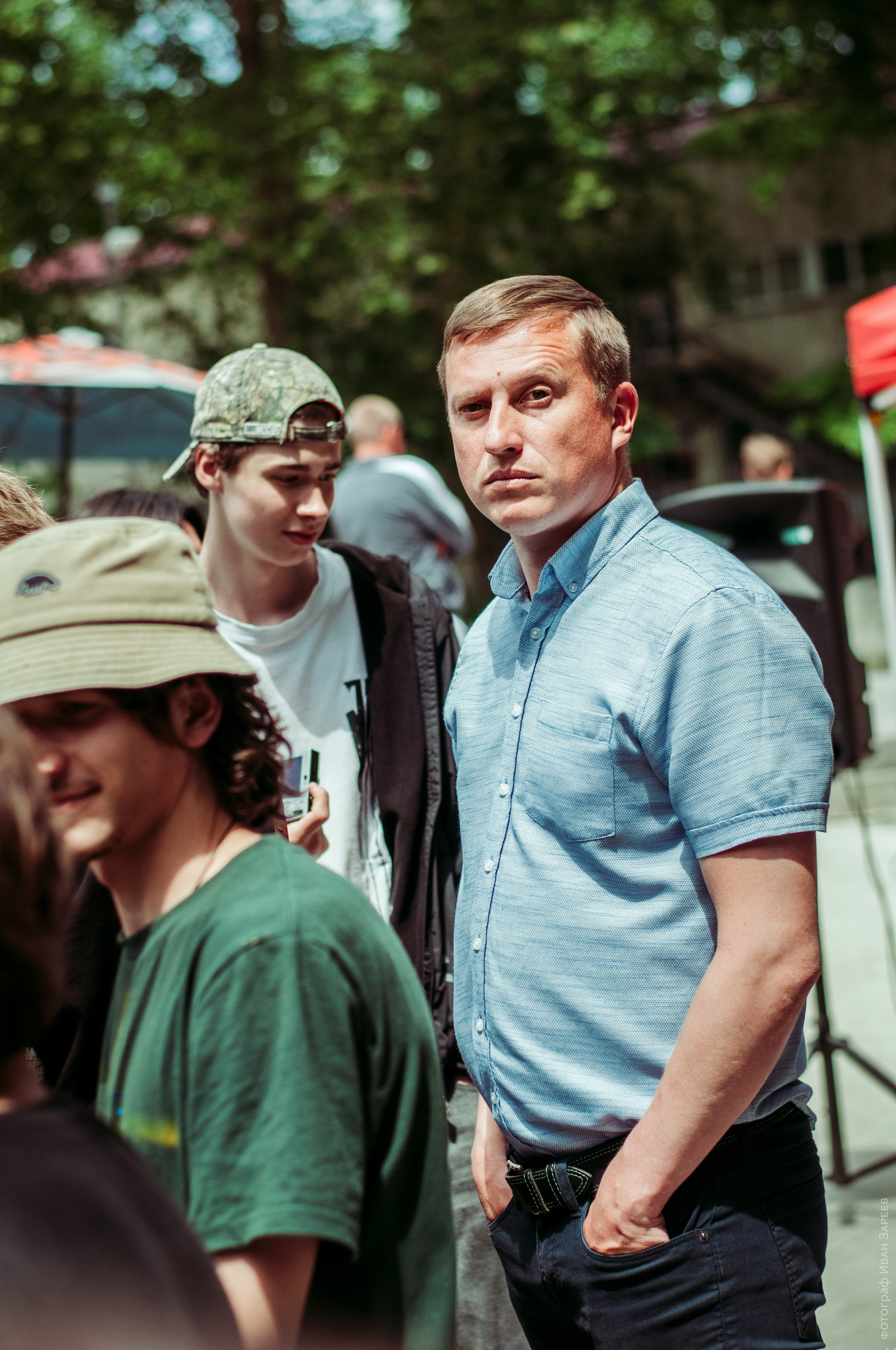 Граффити и брейкинг. Репортажный фотограф в Симферополе Зареев Иван