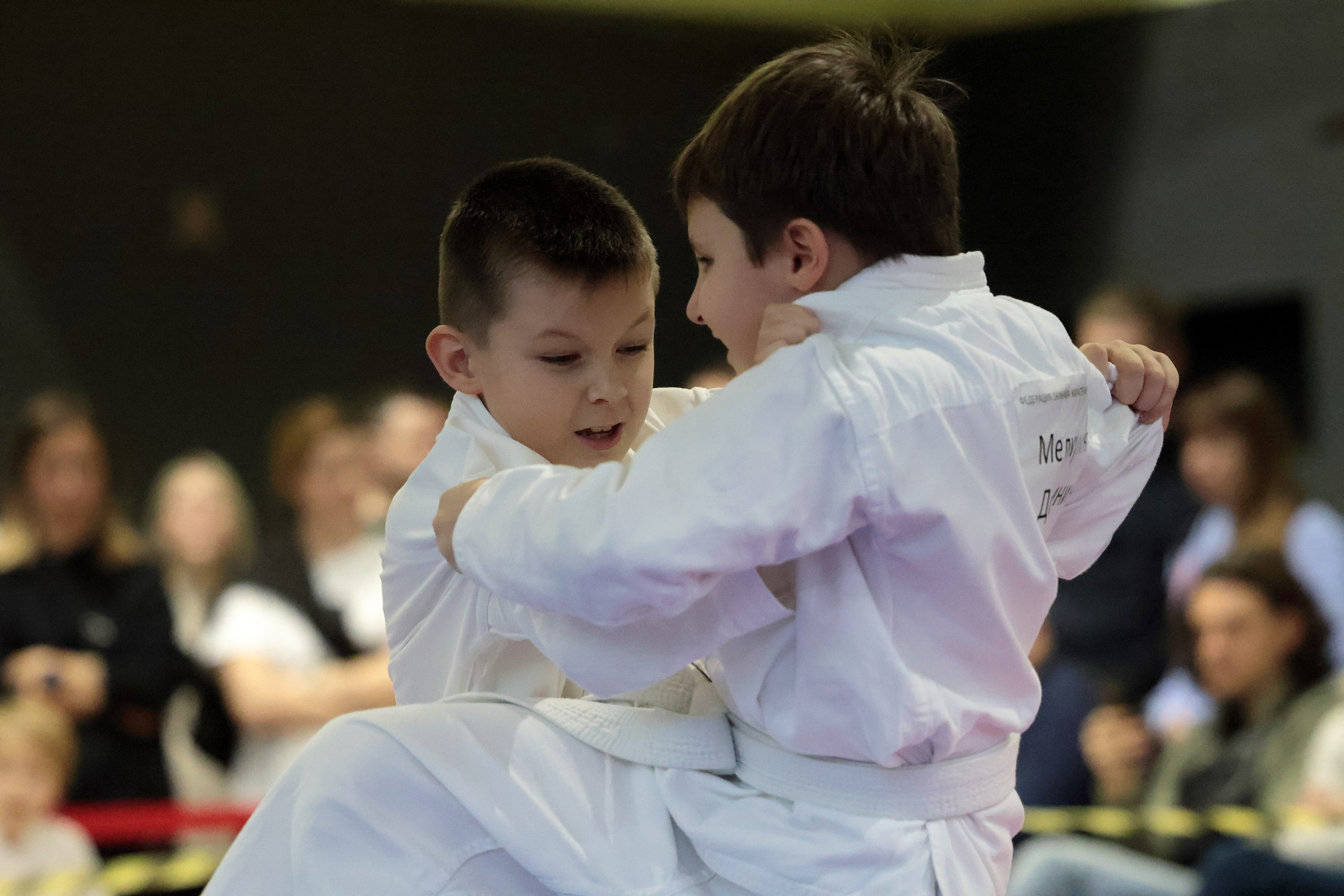 ЧЕМПИОНАТ ПО ОКИНАВА КАРАТЭ (ТЭГУМИ). Спортивный и репортажный фотограф Ермакова Светлана