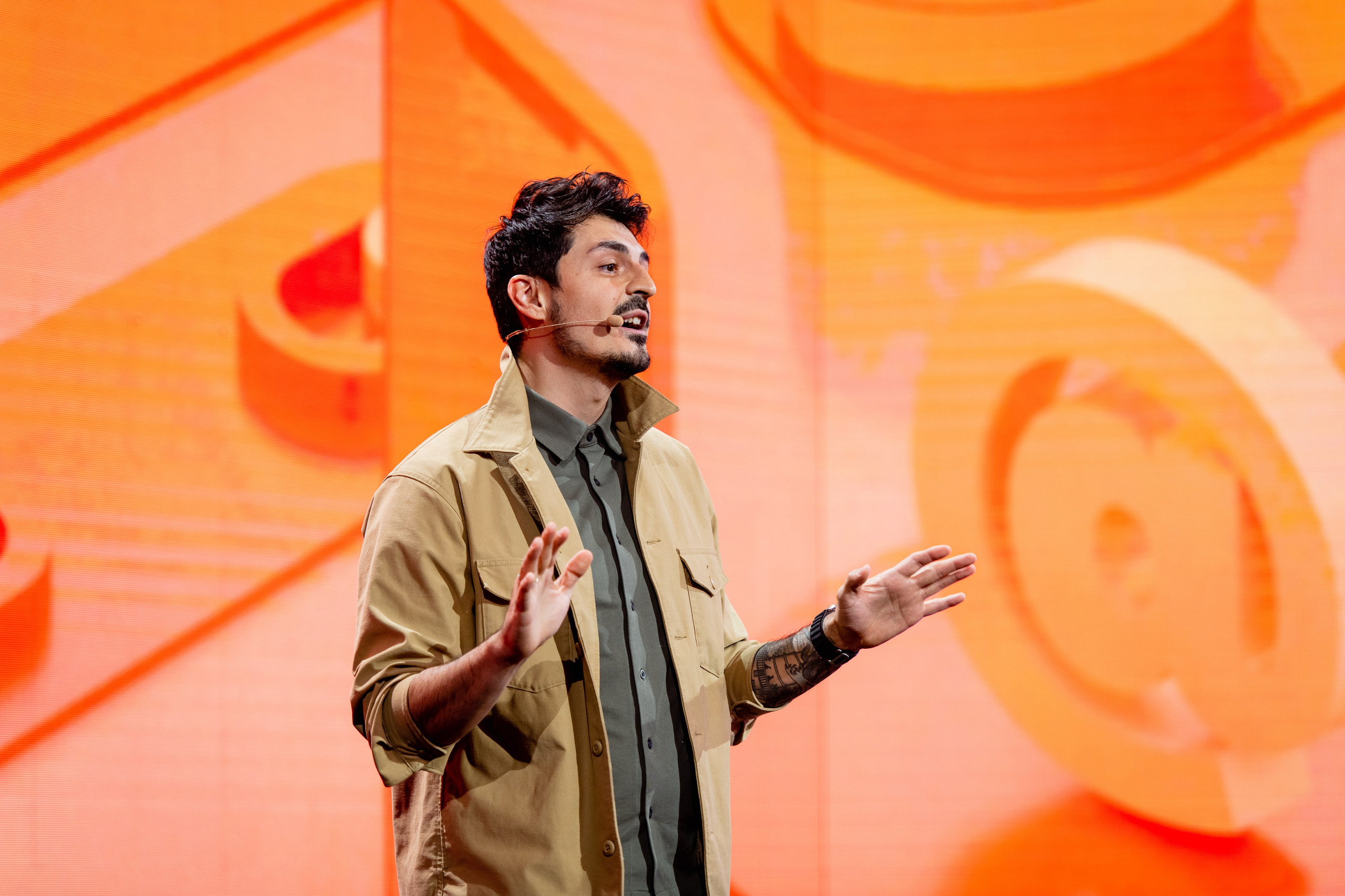 Ивент репортаж. Профессиональный фотограф в Алматы Влад Семёнов