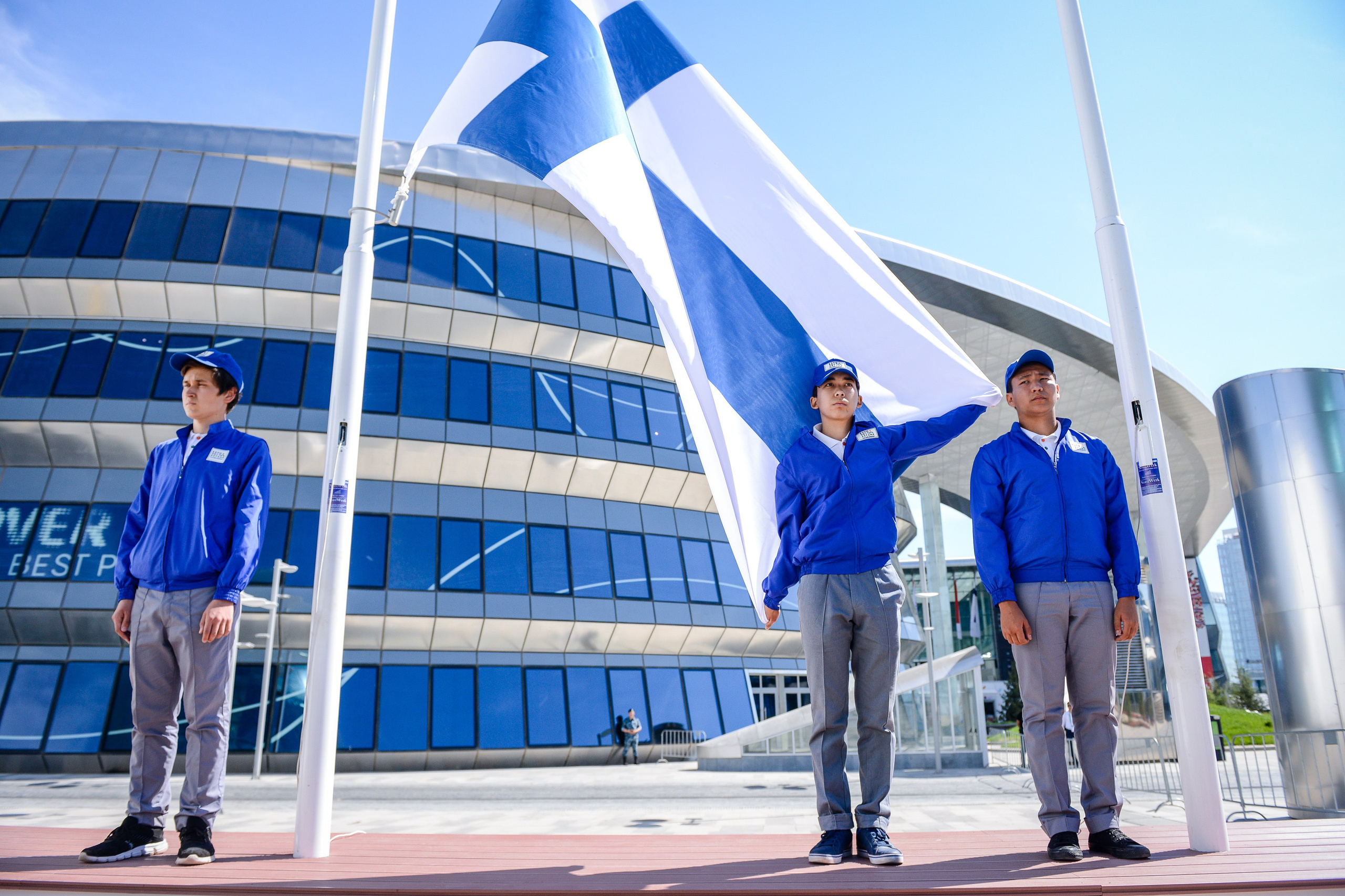 Деловой репортаж. Профессиональный фотограф в Алматы Влад Семёнов
