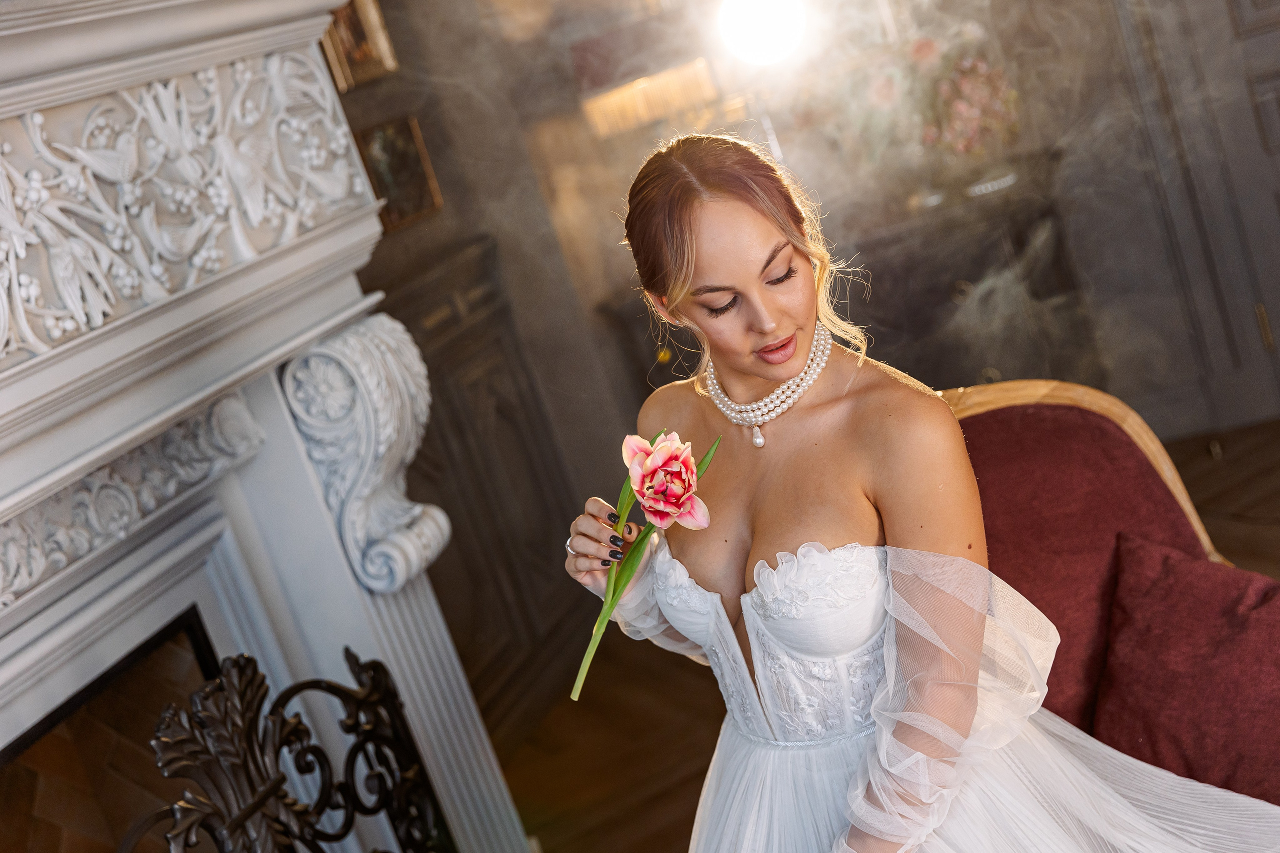 Анастасия утро. Свадебный и семейный фотограф в Челябинске Юлия Ишимова
