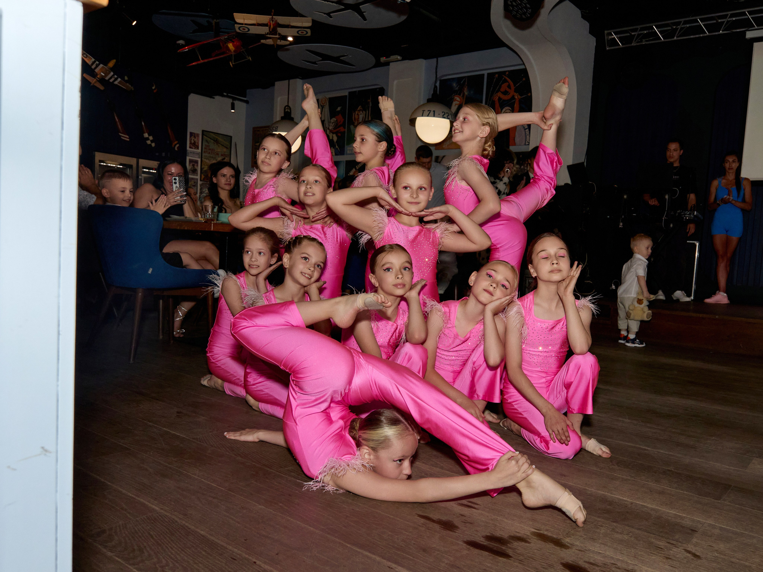 Репортажный фотограф на банкет Тула