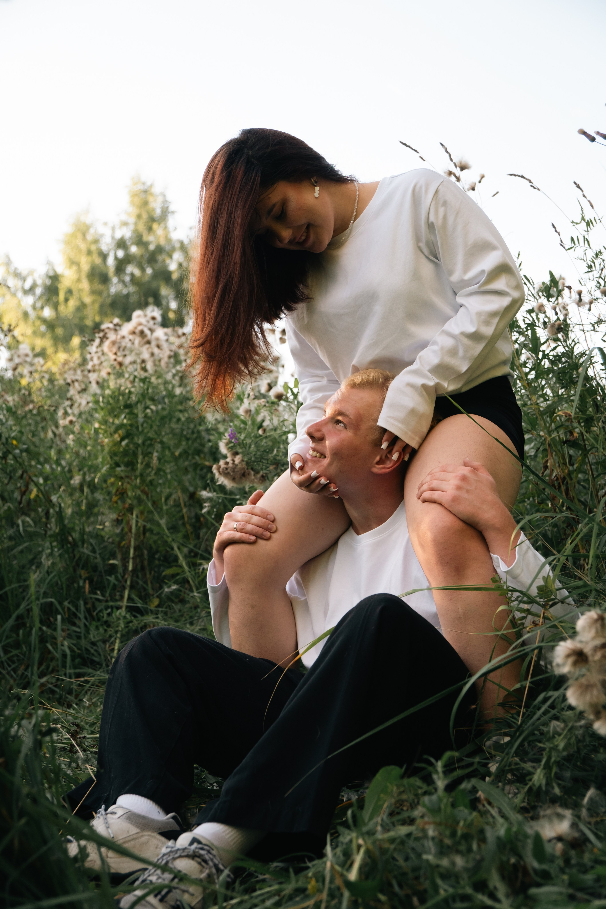 Love story. Егор Белкин | Фотограф Новосибирск