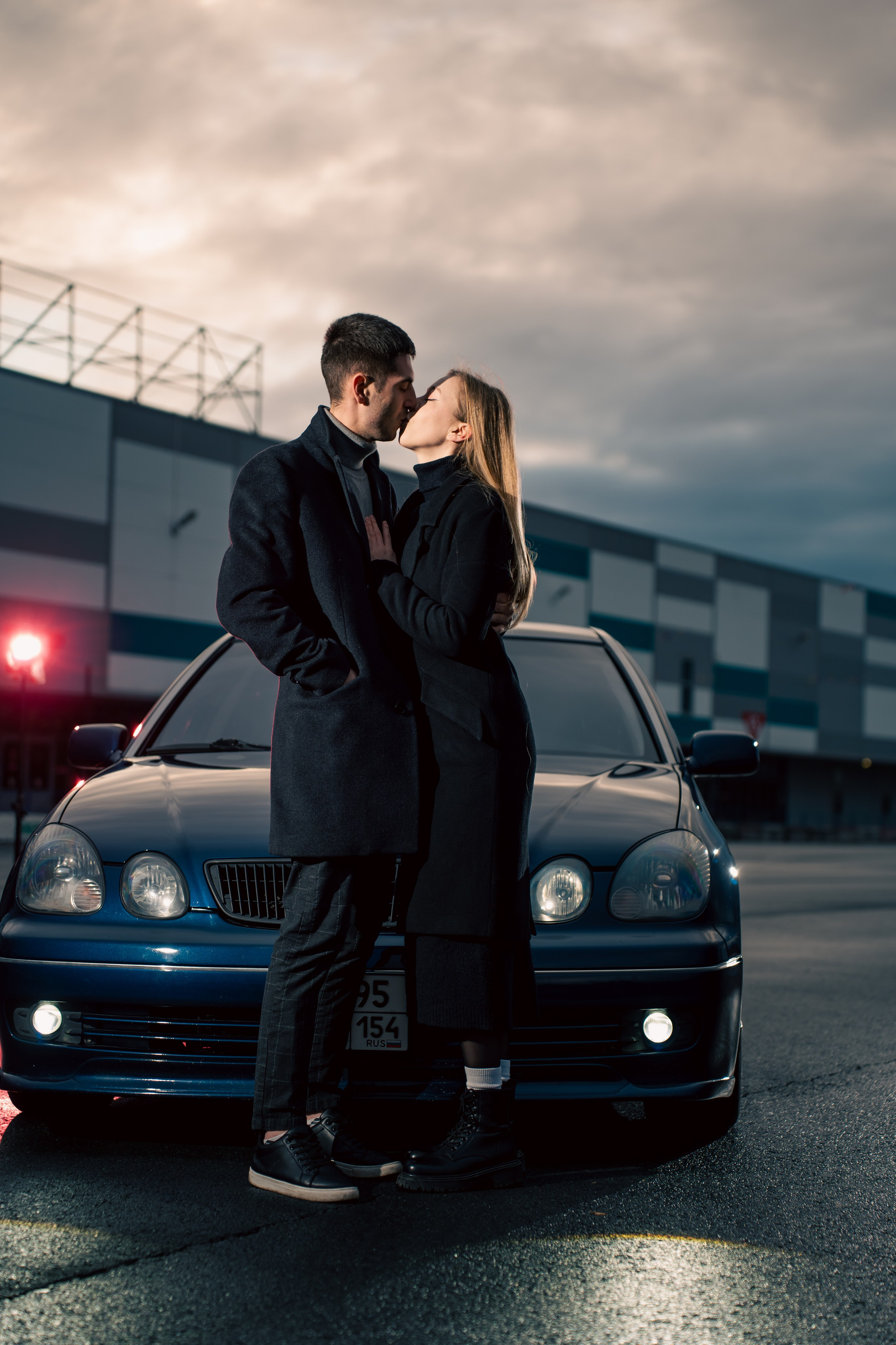 Love story. Егор Белкин | Фотограф Новосибирск