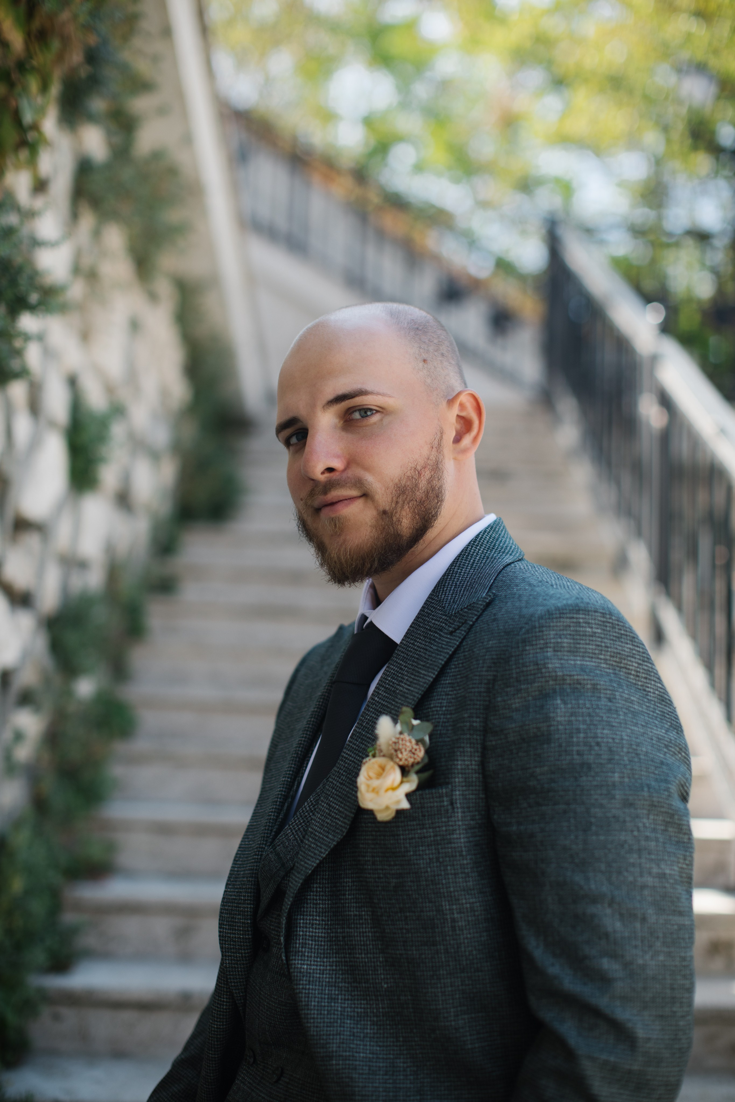 Алексей и Аделина. Свадебный и портретный фотограф в Пятигорске, КМВ — Власова Юля