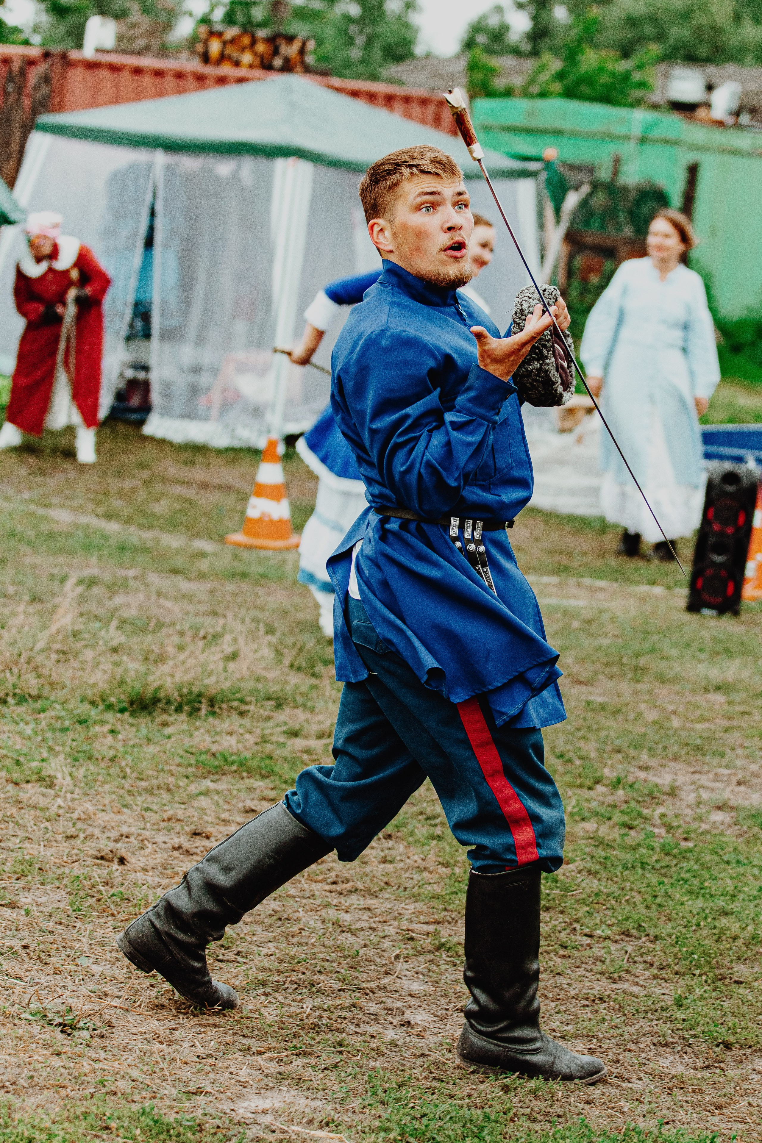 Фестиваль «Абалакское поле» XVI. Арт-фотограф Крис Л. в Тобольске: портрет, семейные, свадьбы