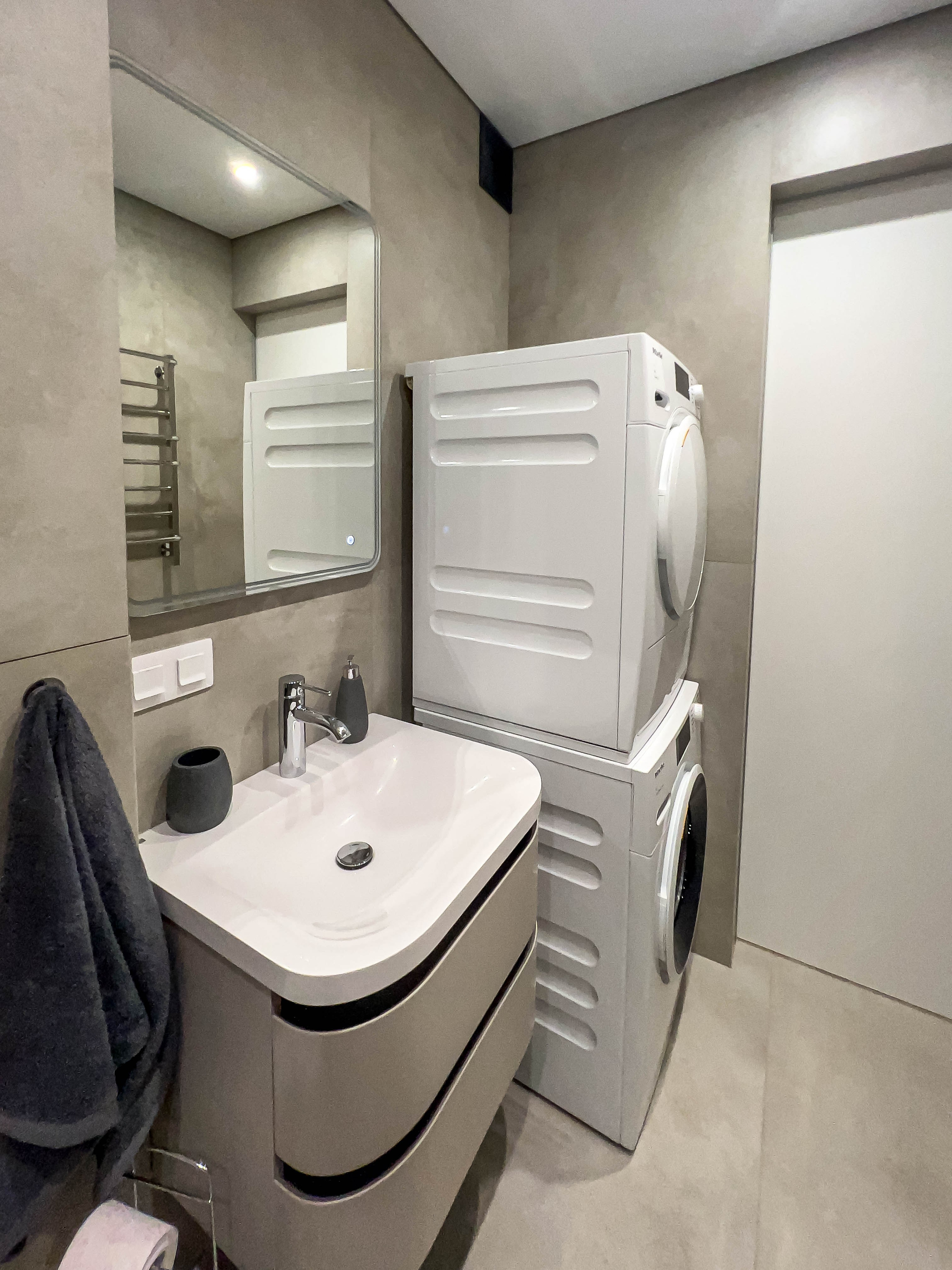 Flat. Fotograf Dmitrii Donets