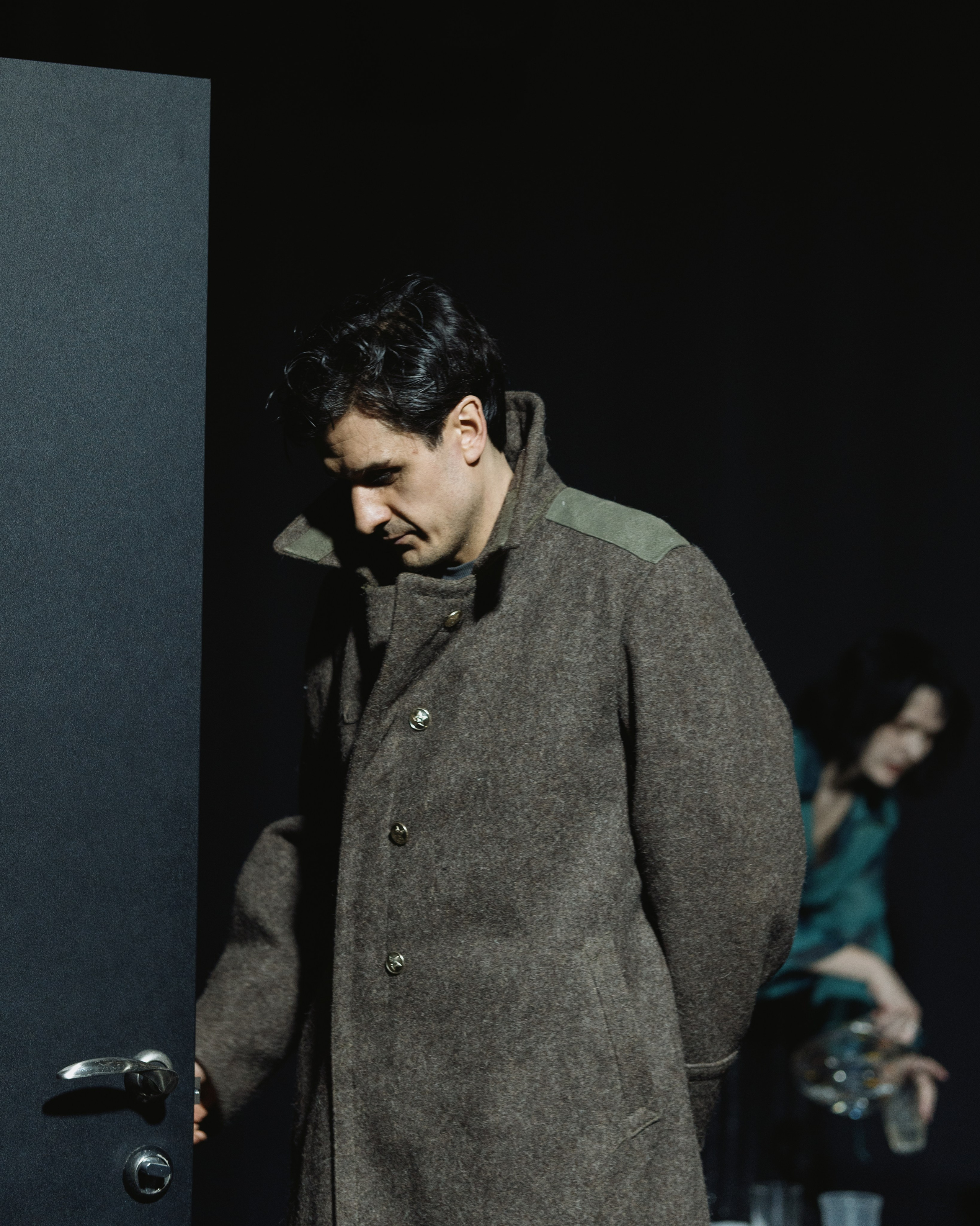 Показ группы Advanced 4-5 — Этюды. Репортажный и портретный фотограф Андрей Гаровский