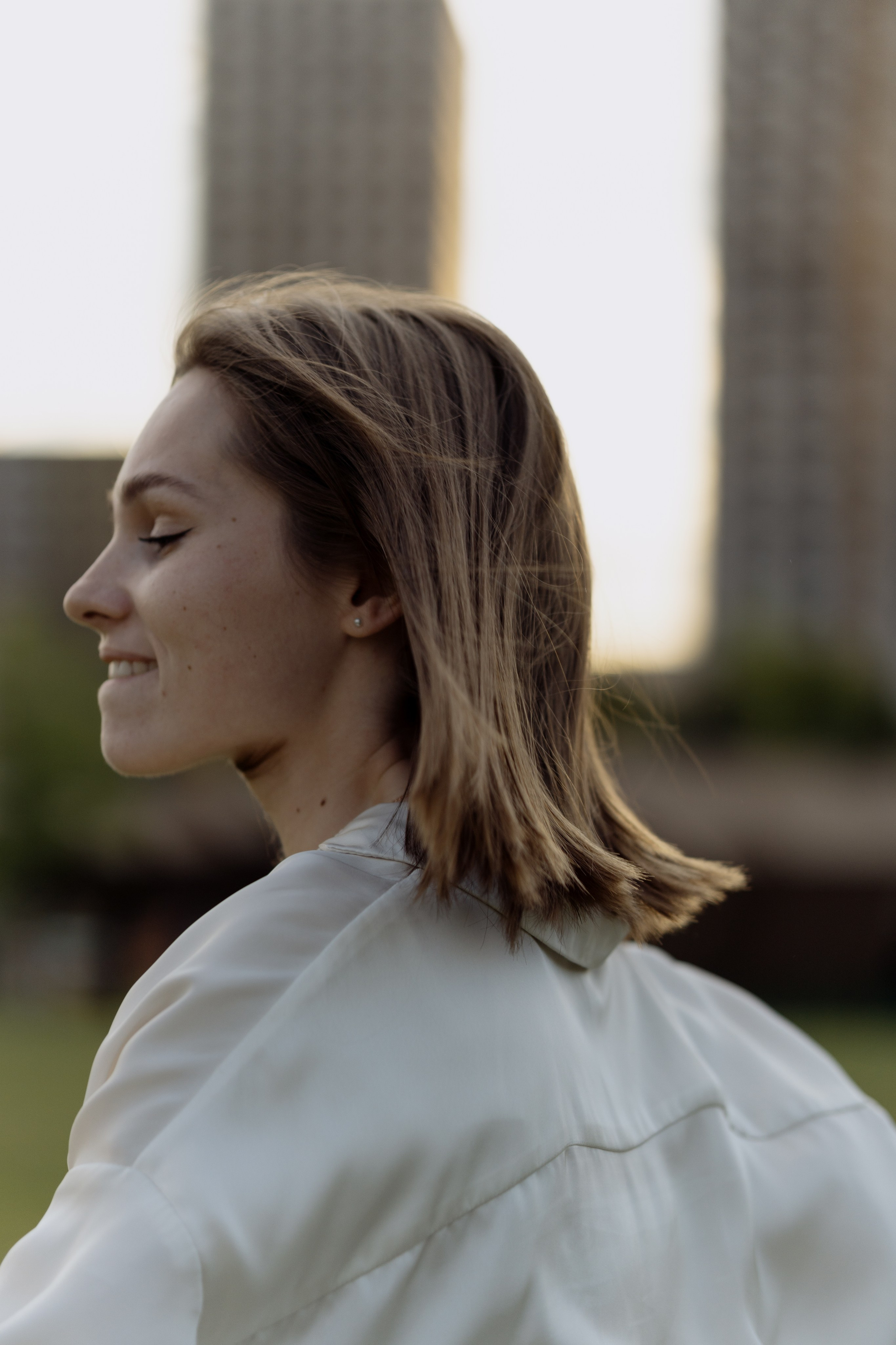 Кристина. Репортажный и портретный фотограф Андрей Гаровский