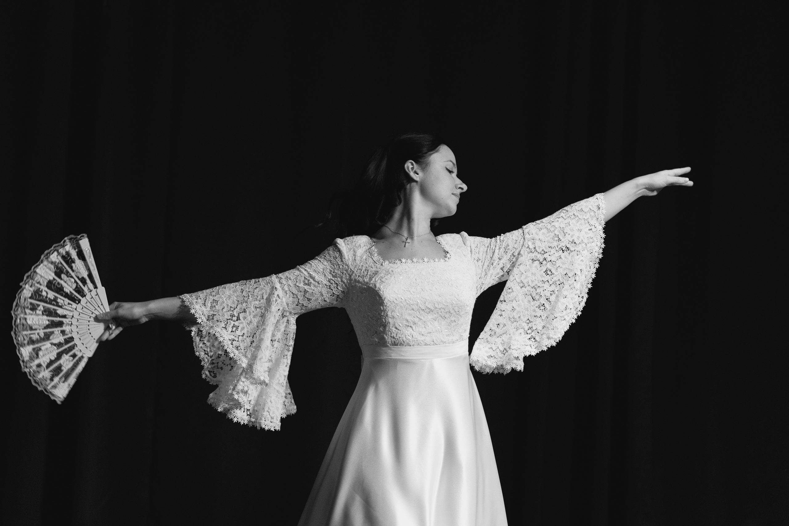 Показ группы Advanced 7 — Монологи. Репортажный и портретный фотограф Андрей Гаровский