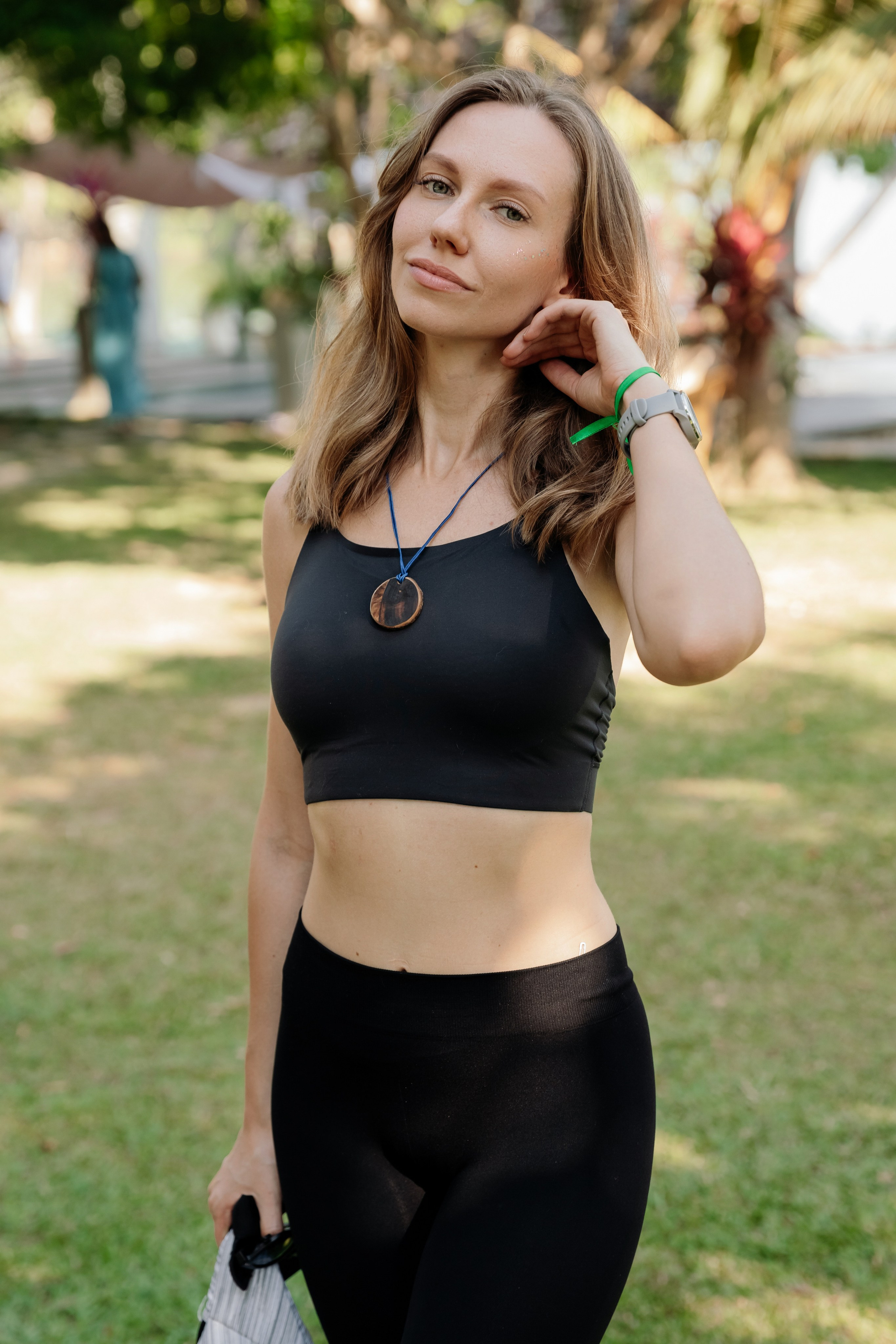 Yoga First Sri Lanka. Katerina Spekhova