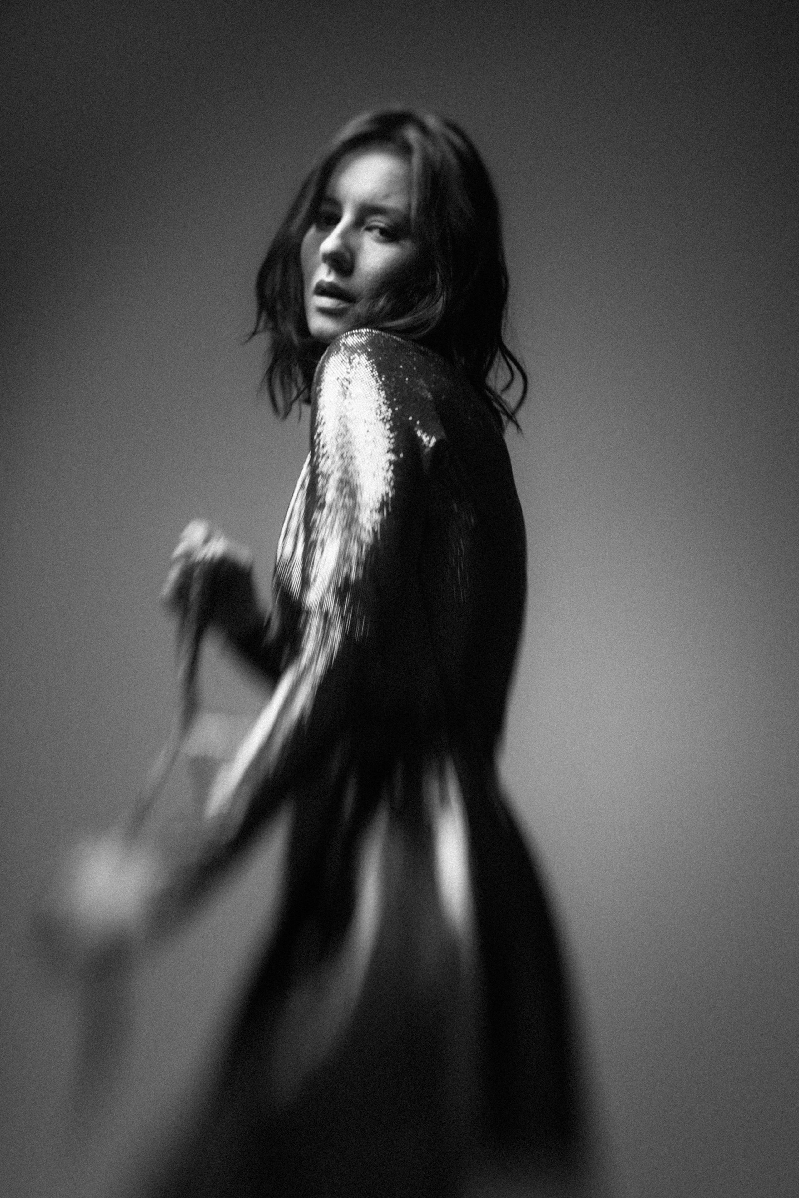 журнальная съемка