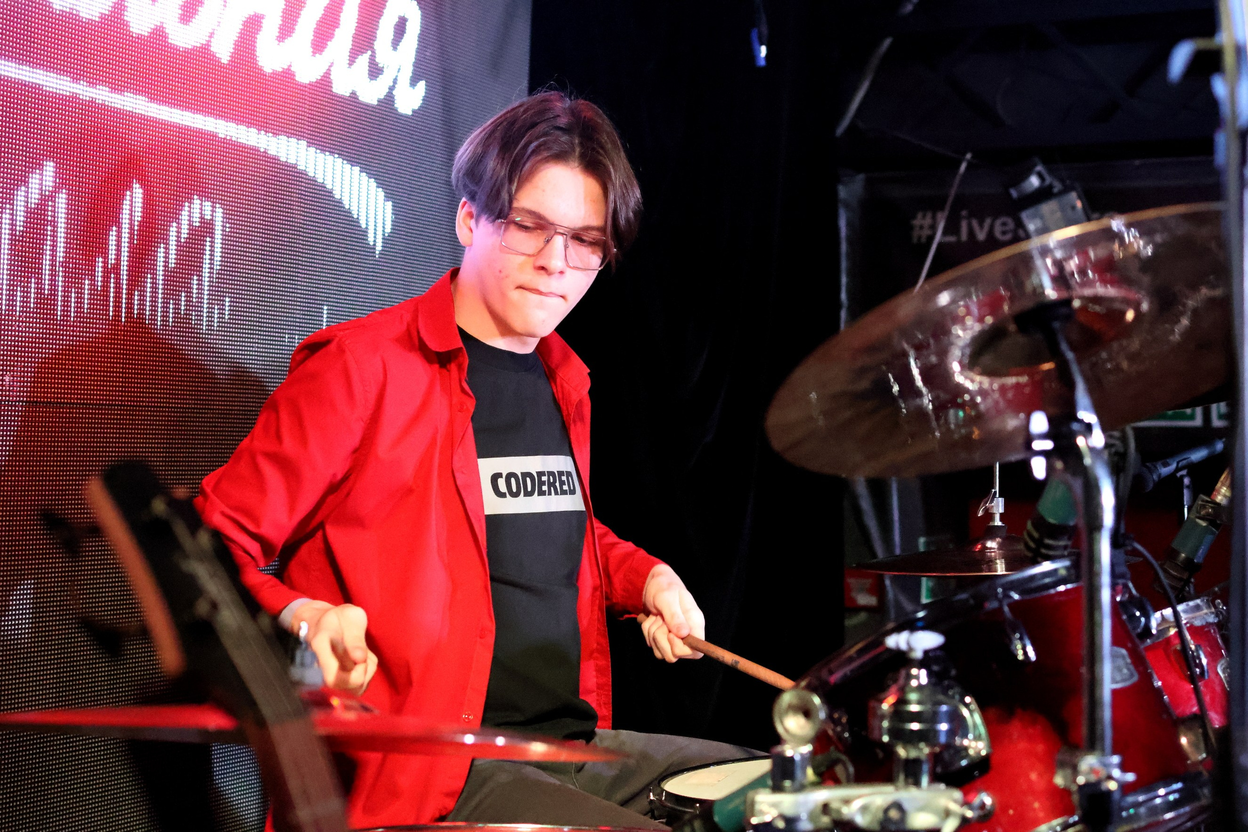 Концерт в клубе Live Stars. Спортивный и репортажный фотограф Ермакова Светлана