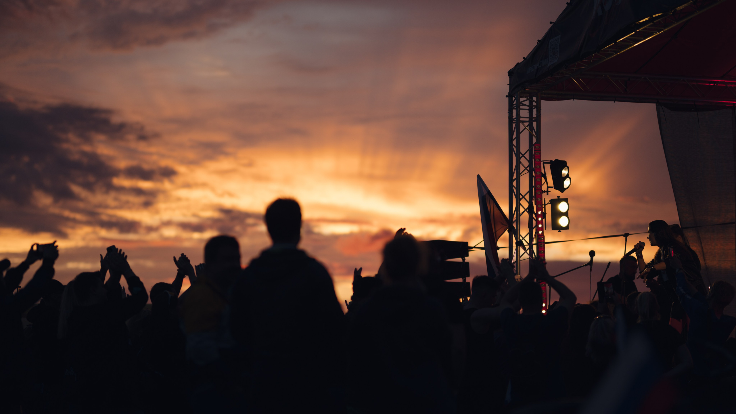 Rock на смоленке. Портретный и репортажный фотограф в Санкт-Петербурге