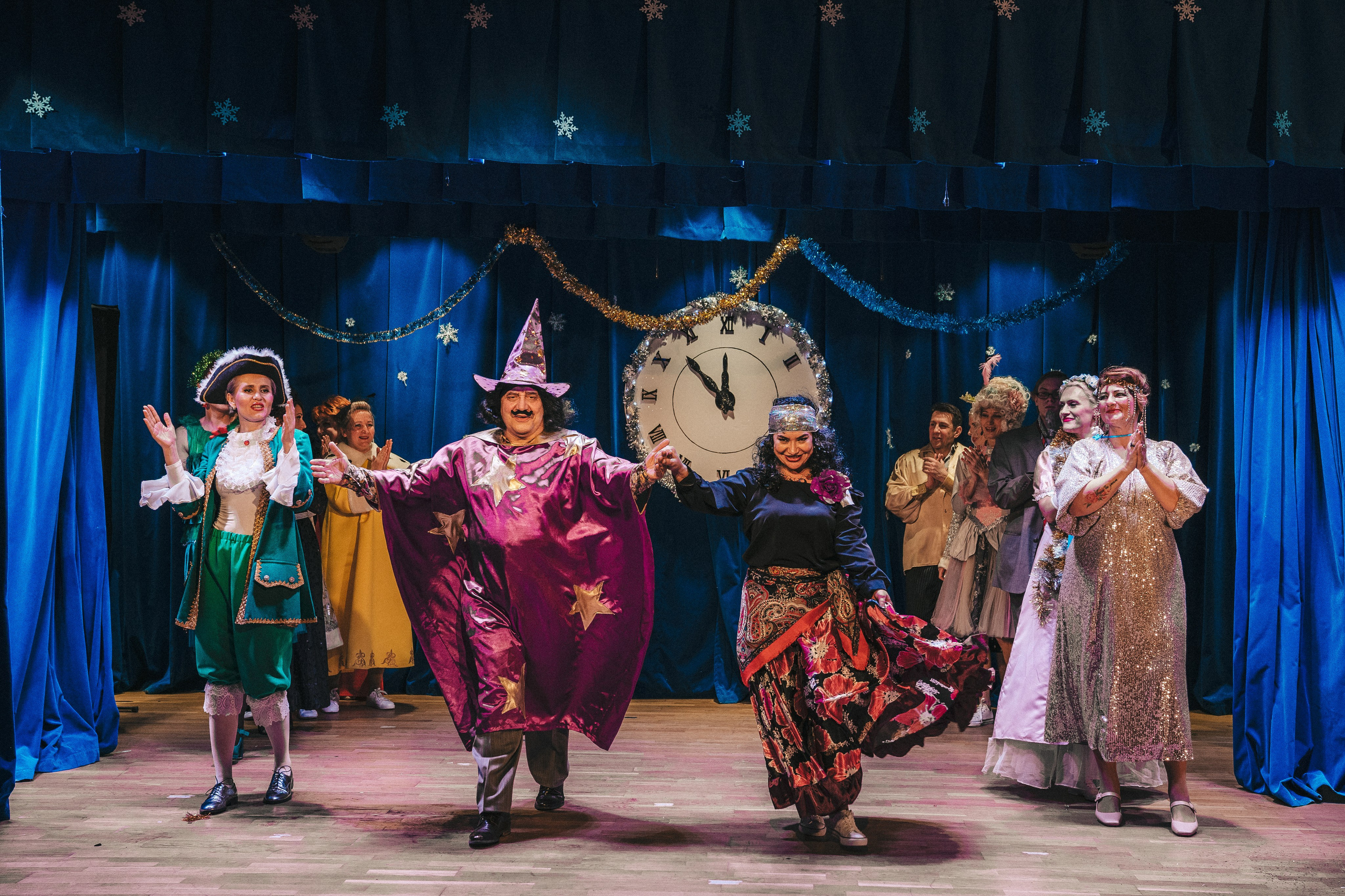 Театр Дом Карнавал. Главная