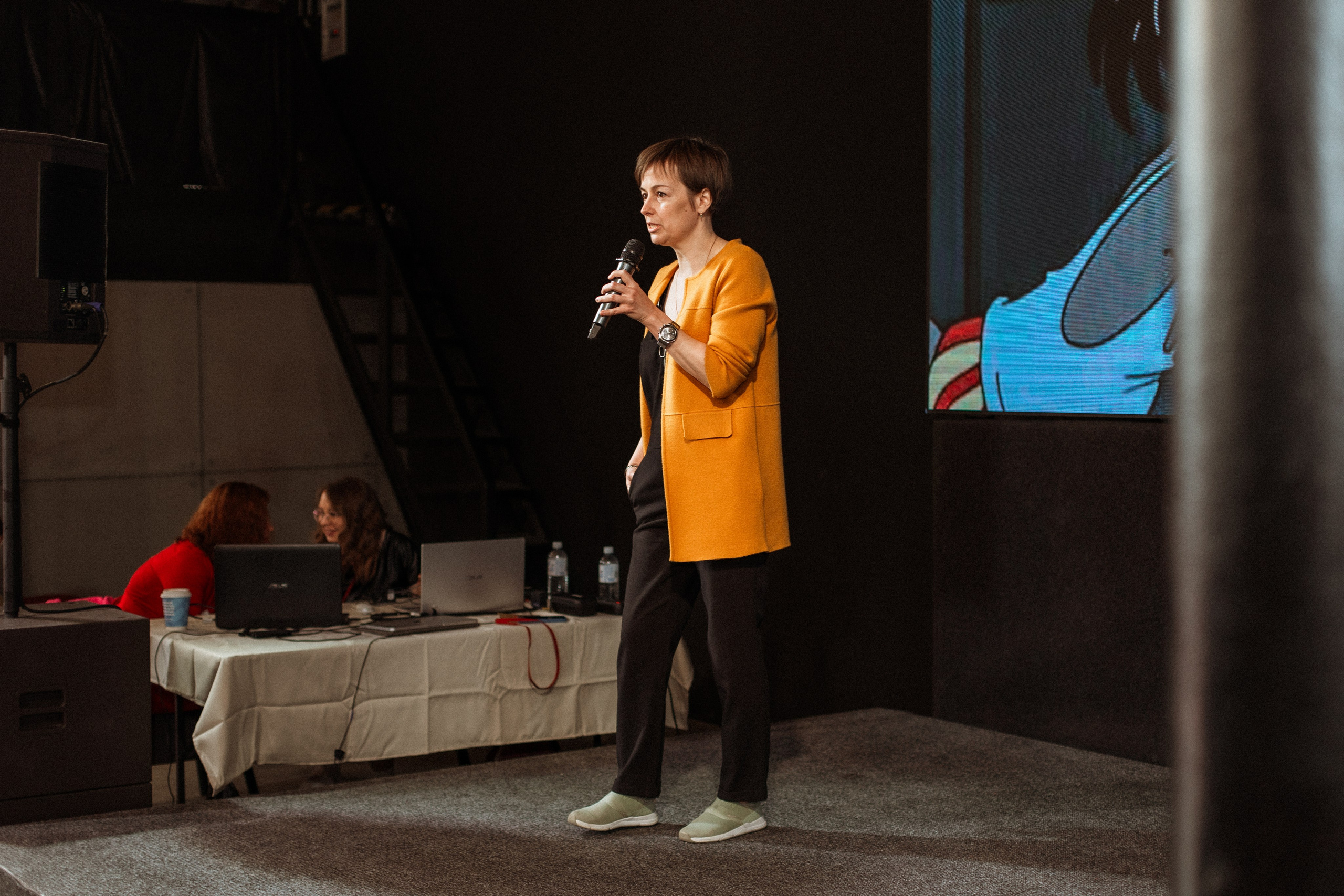 CBcon. Фотограф анималист в Москве Майорова Евгения