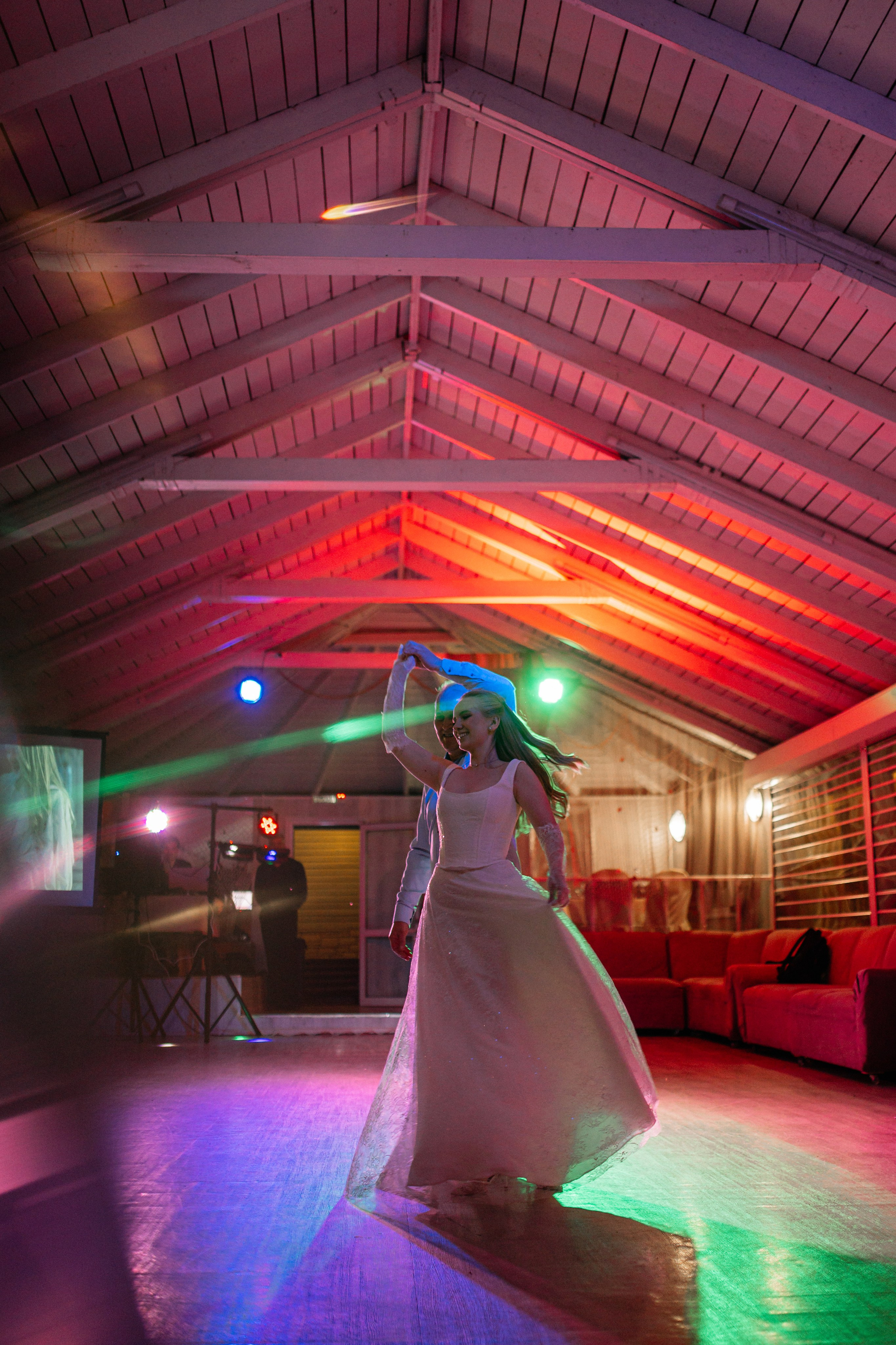 Алина и Денис (банкет). Фотограф Александра Кузнецова