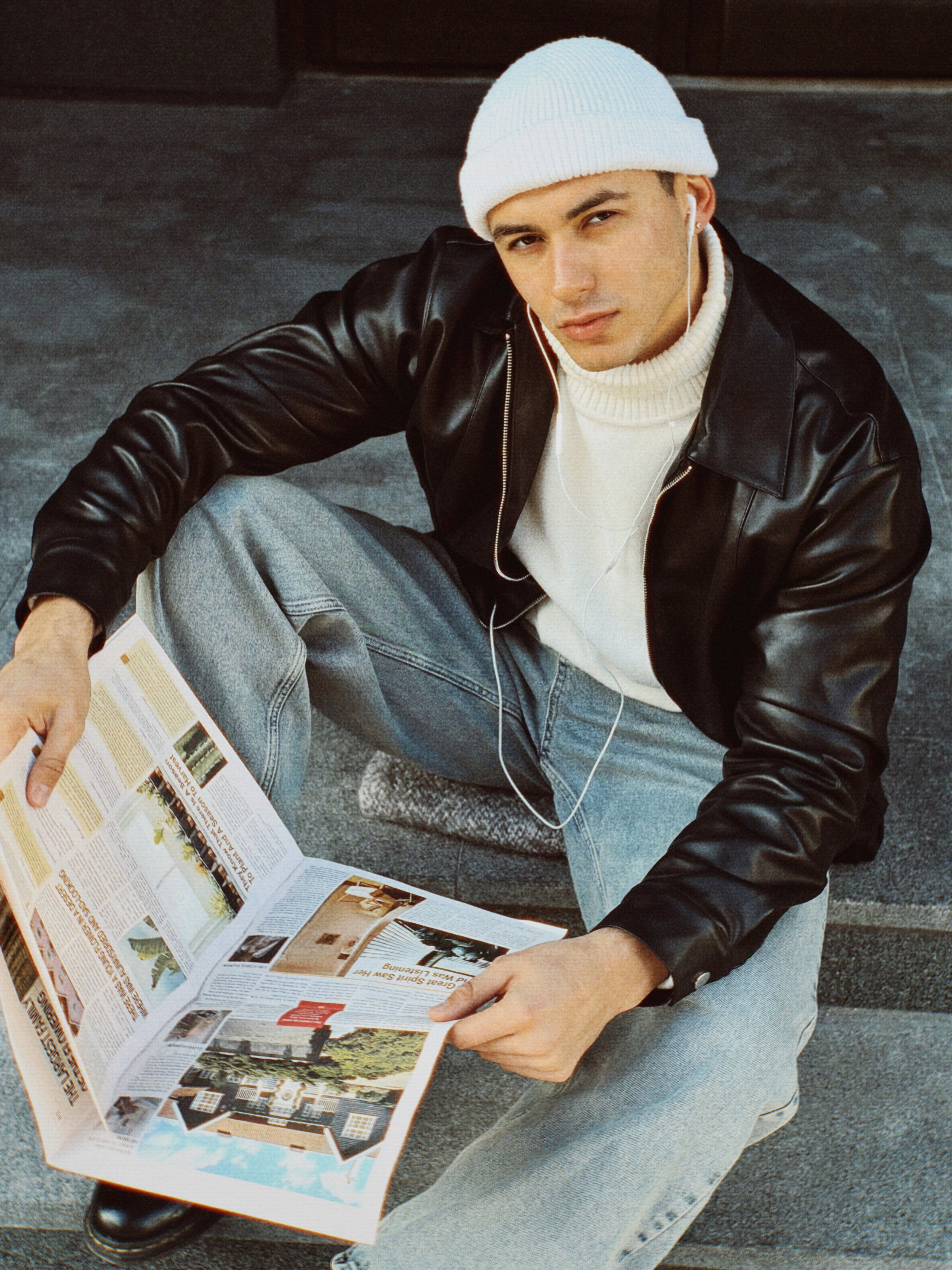 Вайб 90х. Чувственный мобильный фотограф в Казани и Сочи Дьяченко Дарья