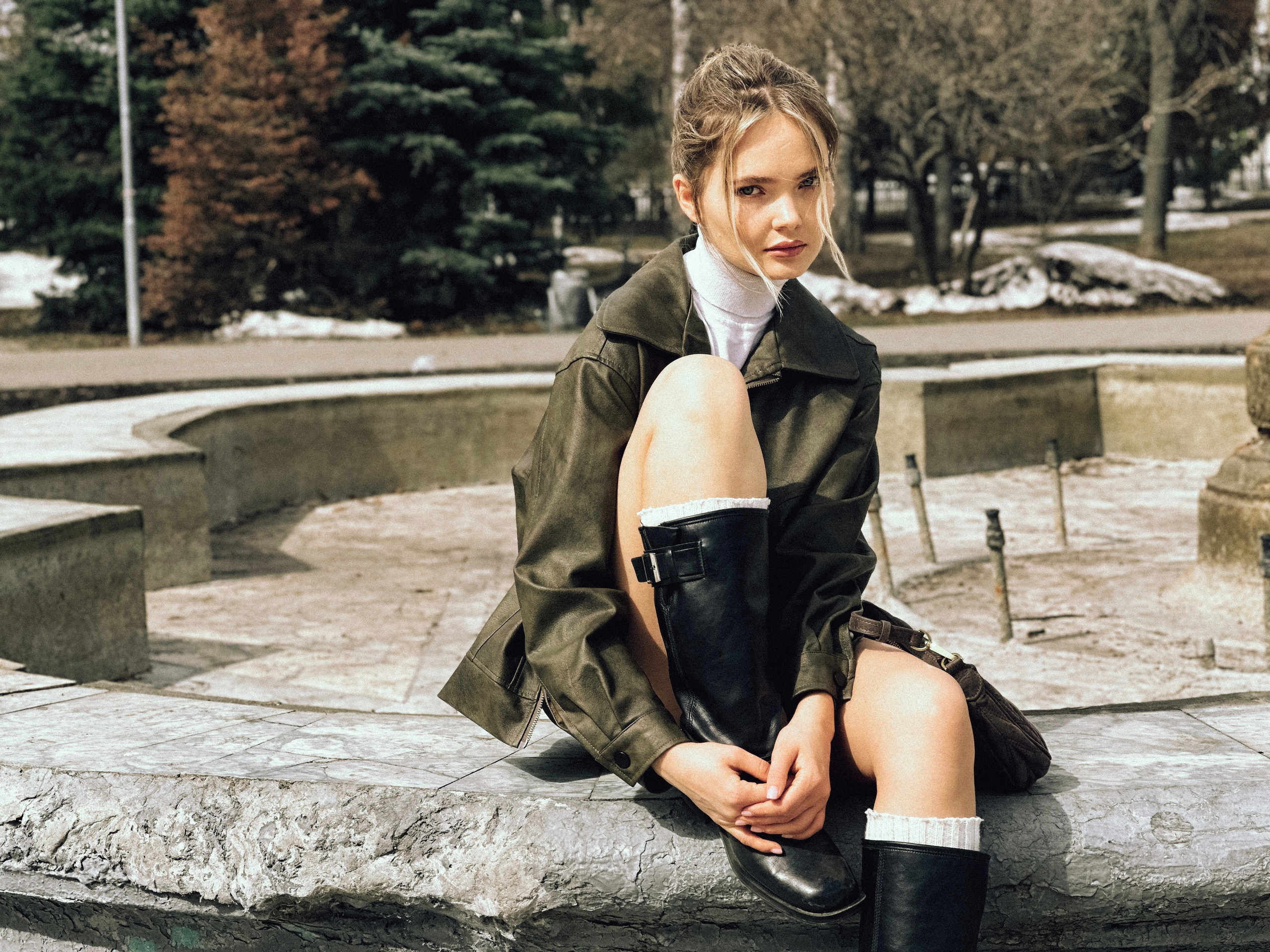 Винтаж. Чувственный мобильный фотограф в Казани и Сочи Дьяченко Дарья