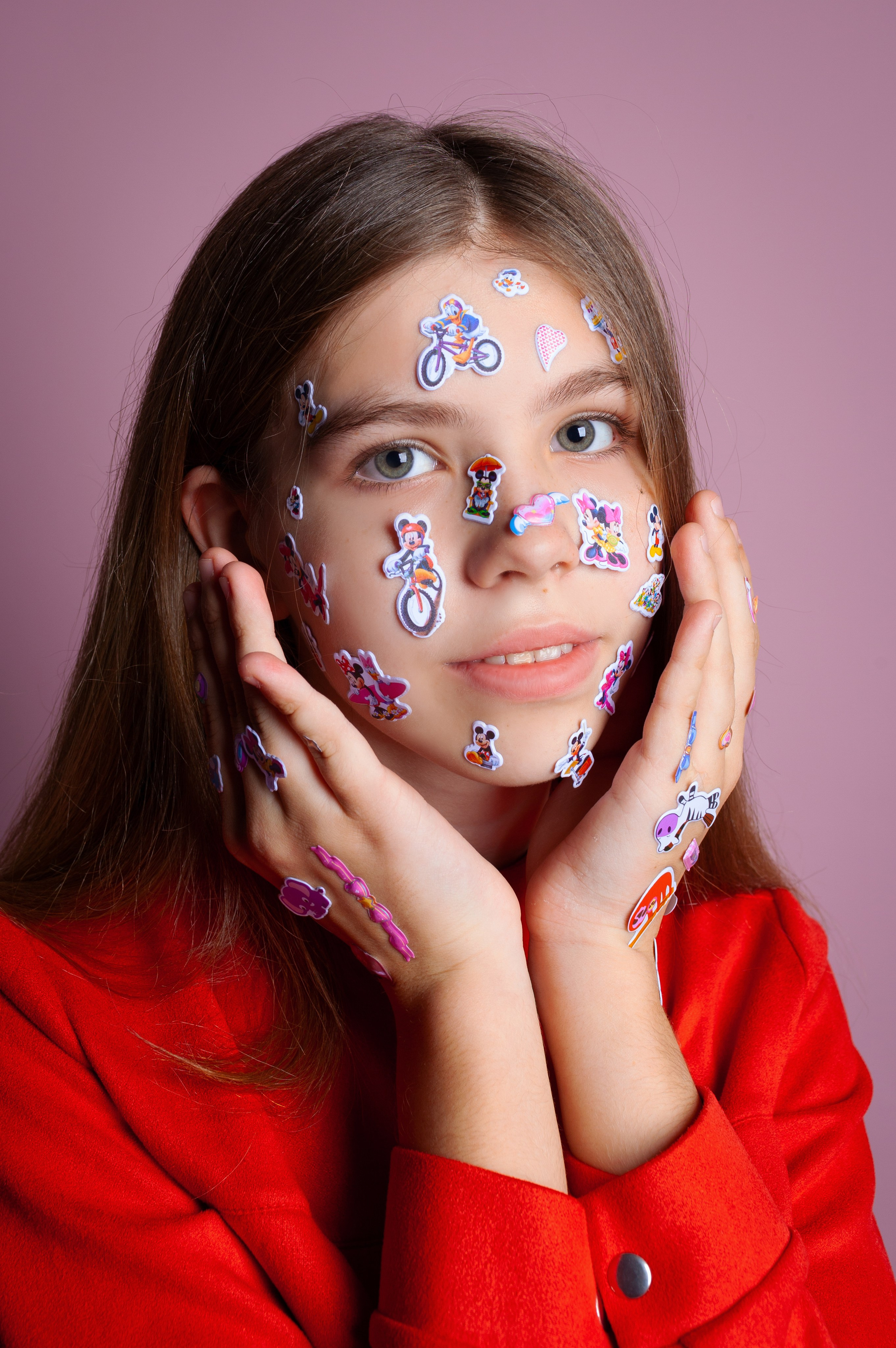 Тематические съёмки. Модельное Агентство Alma Model Management