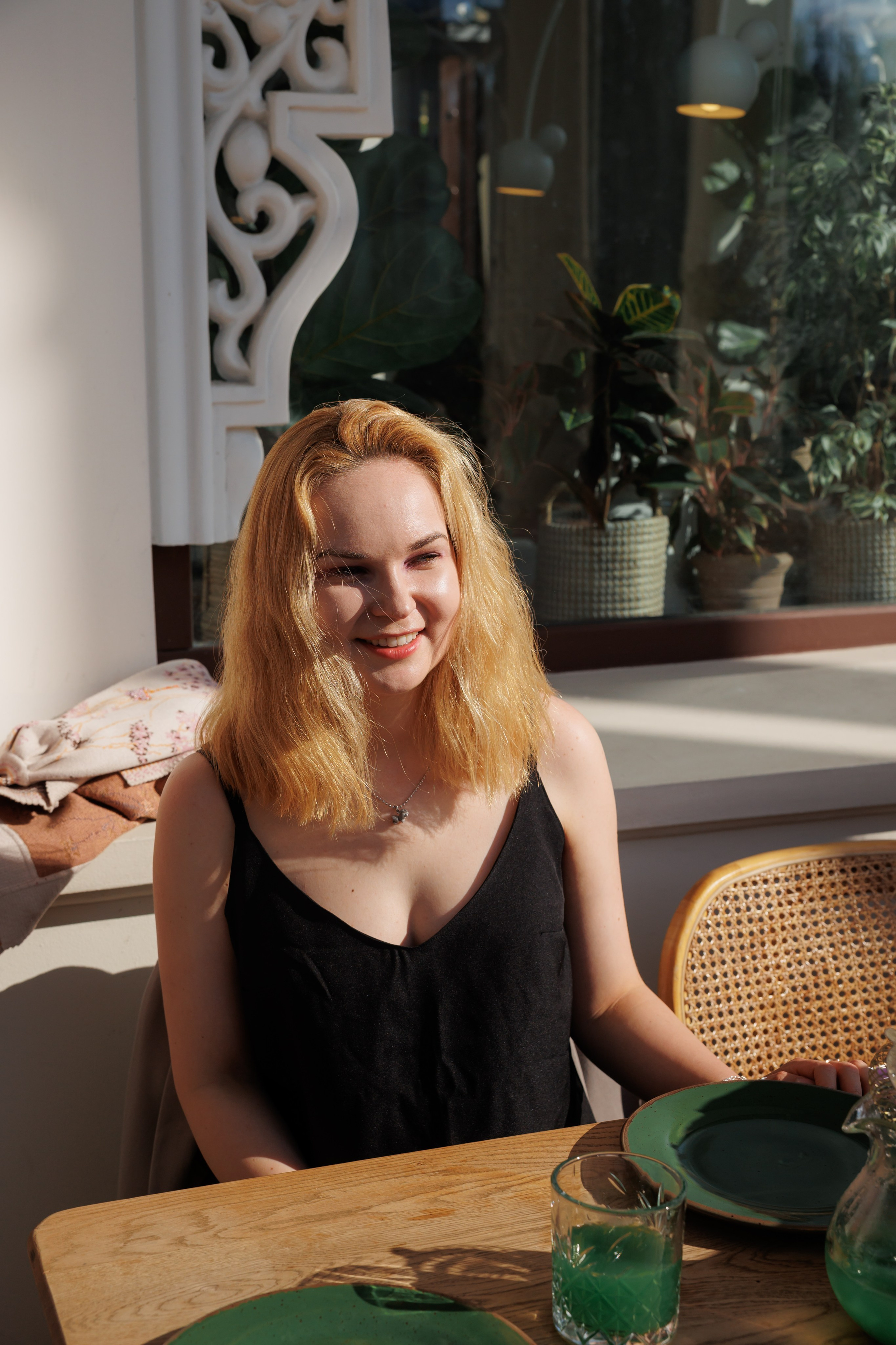 День рождения в кафе «Домик в саду», ВДНХ. Свадебный и репортажный фотограф (Москва, Королев и другие)