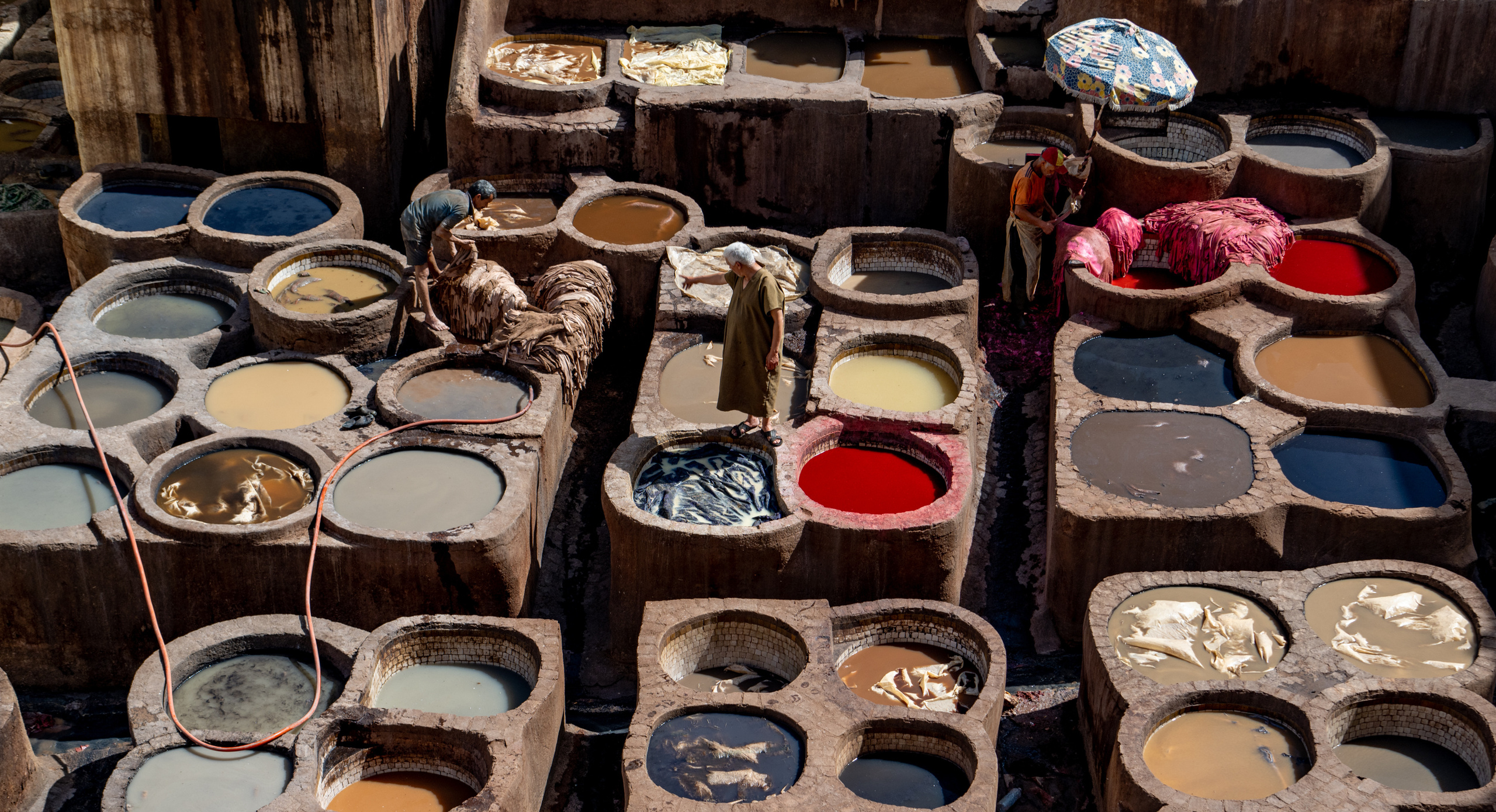 Марокко 2022. Создание обучающих видеороликов Puponin Production