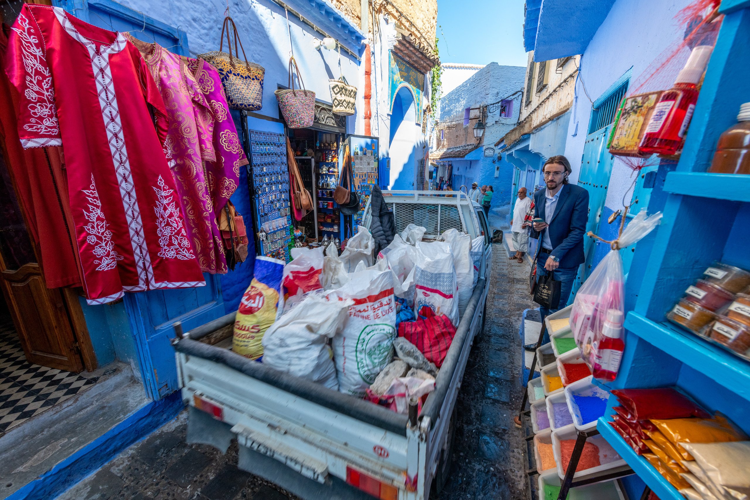 Марокко 2022. Создание обучающих видеороликов Puponin Production