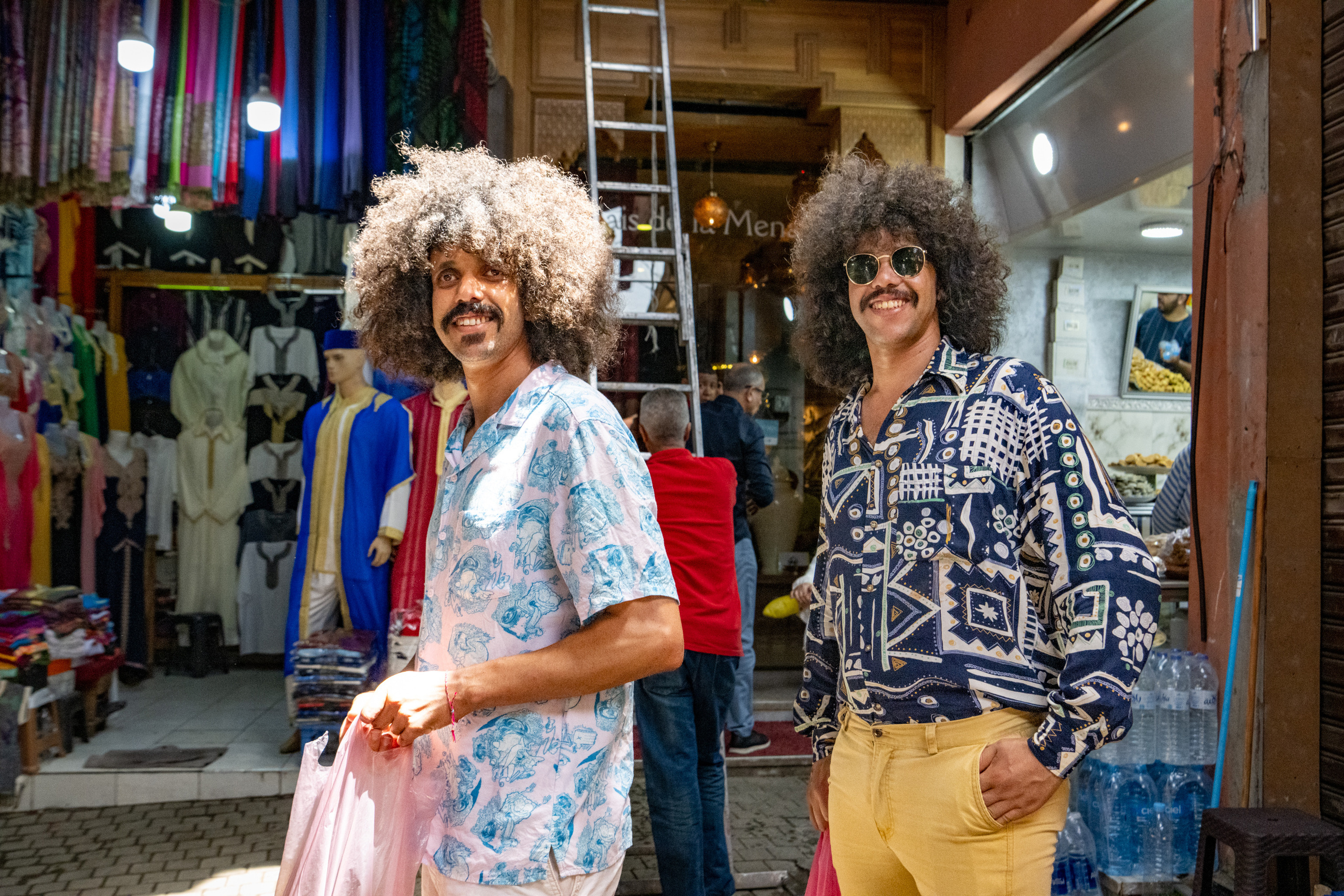 Марокко 2022. Создание обучающих видеороликов Puponin Production