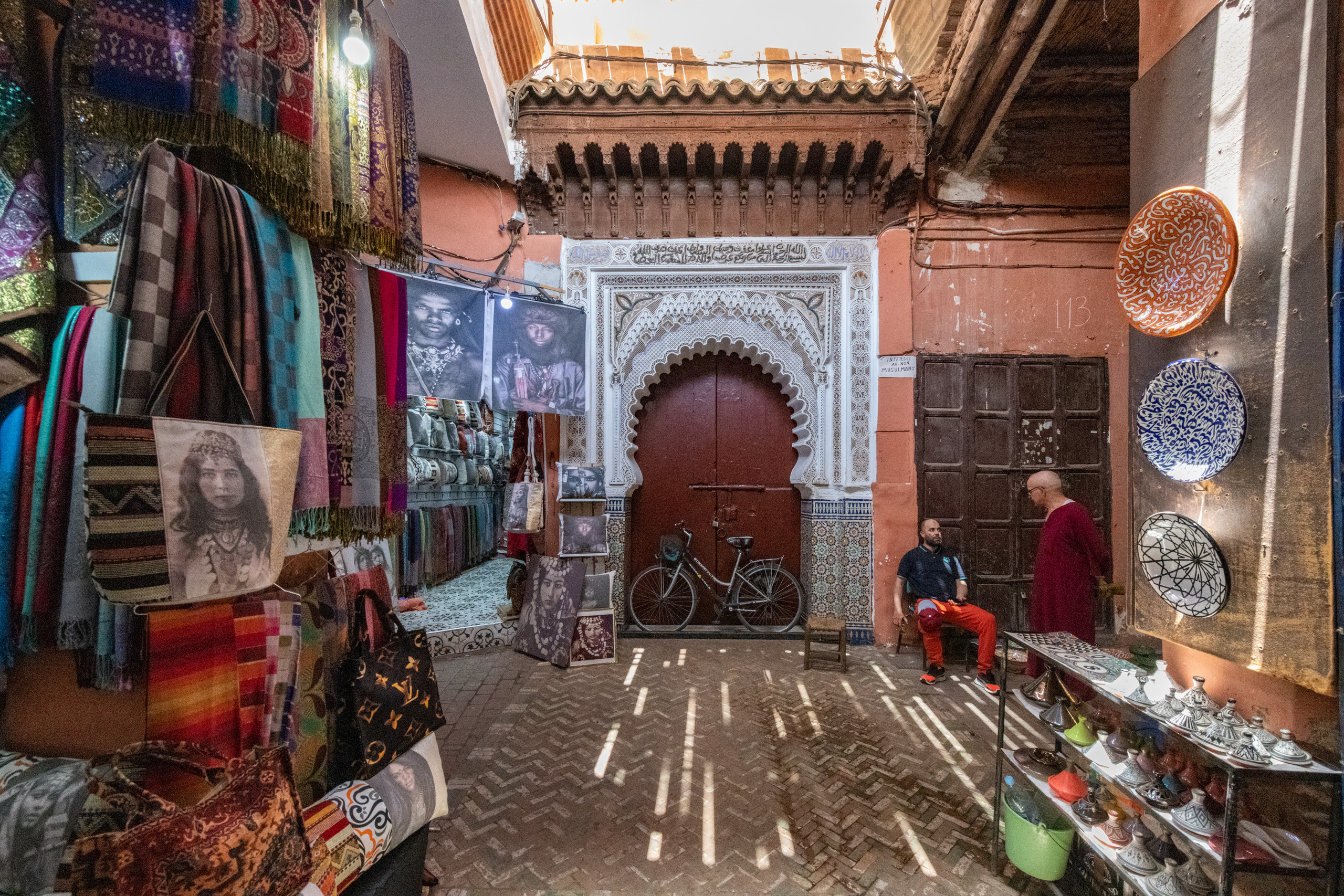 Марокко 2022. Создание обучающих видеороликов Puponin Production