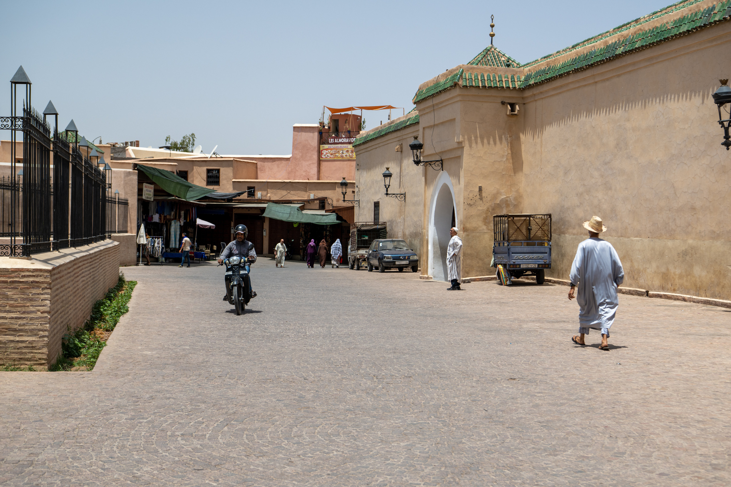 Марокко 2022. Создание обучающих видеороликов Puponin Production