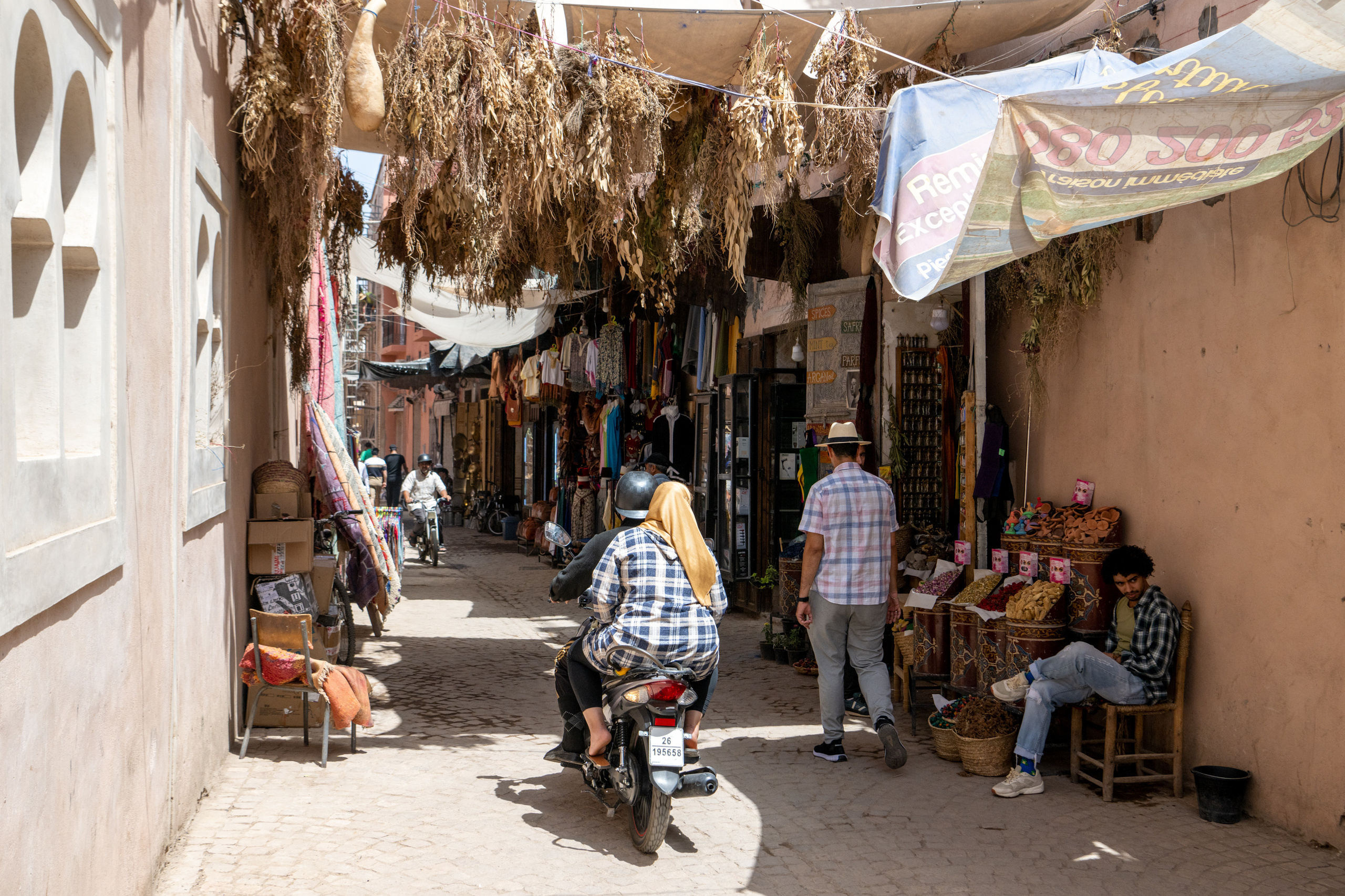 Марокко 2022. Создание обучающих видеороликов Puponin Production