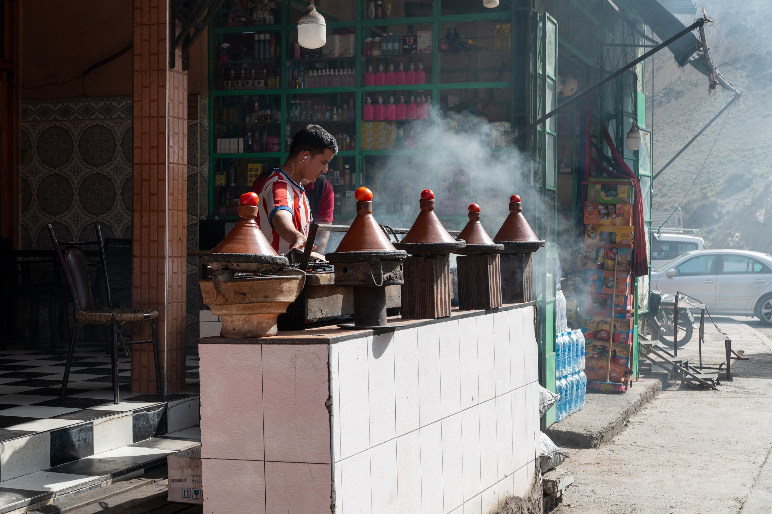 Марокко 2022. Создание обучающих видеороликов Puponin Production