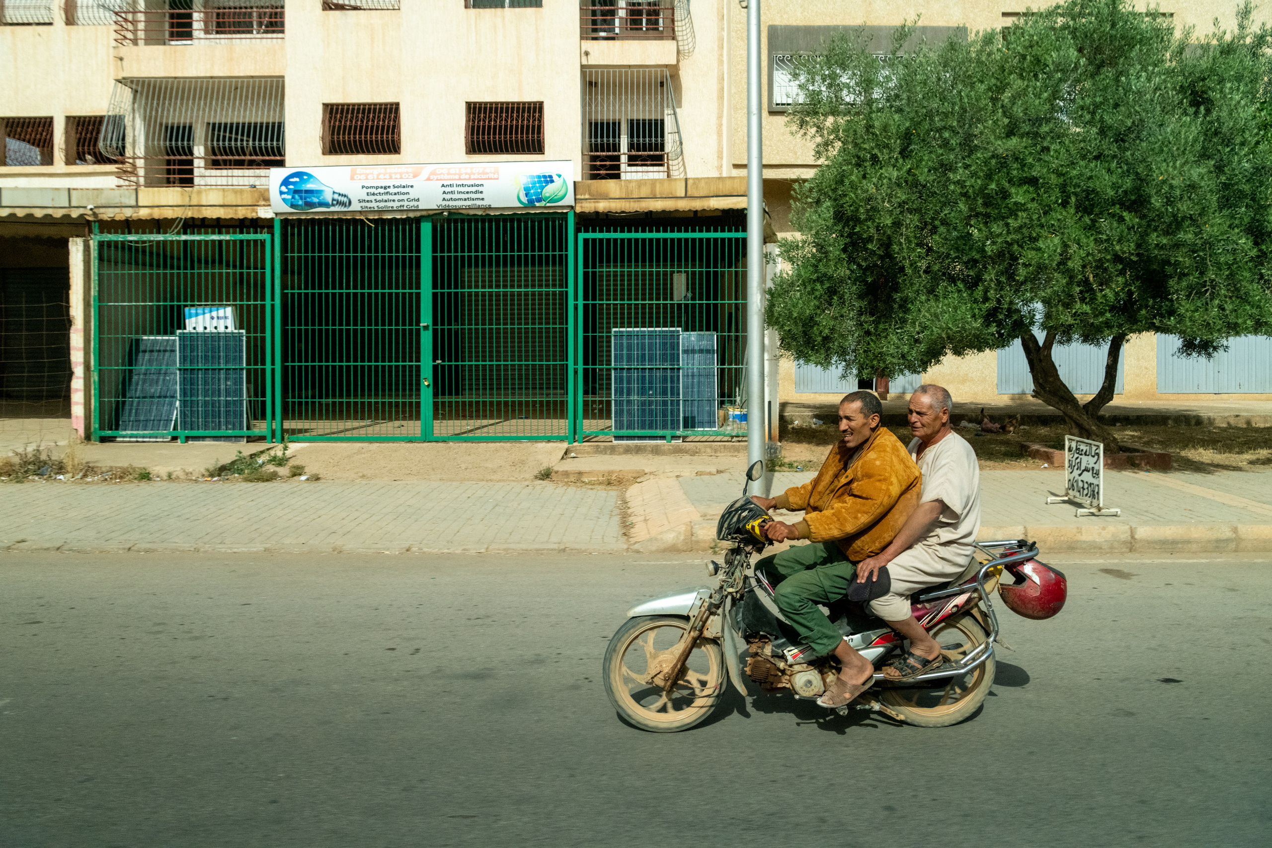 Марокко 2022. Создание обучающих видеороликов Puponin Production
