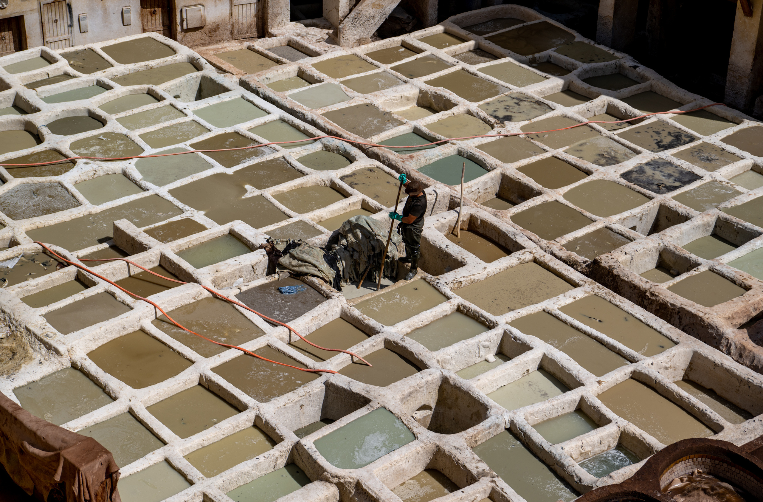 Марокко 2022. Создание обучающих видеороликов Puponin Production