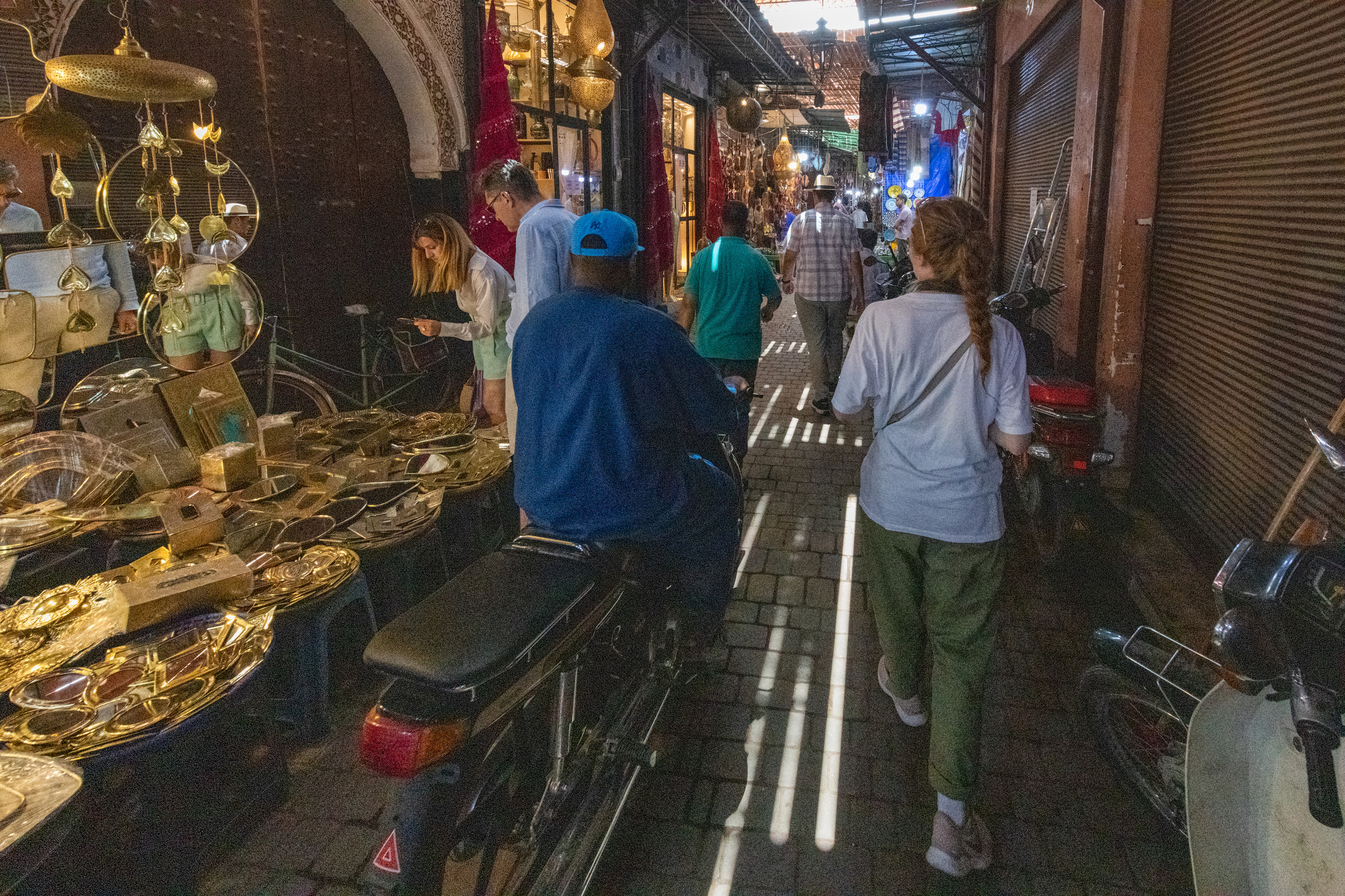 Марокко 2022. Создание обучающих видеороликов Puponin Production