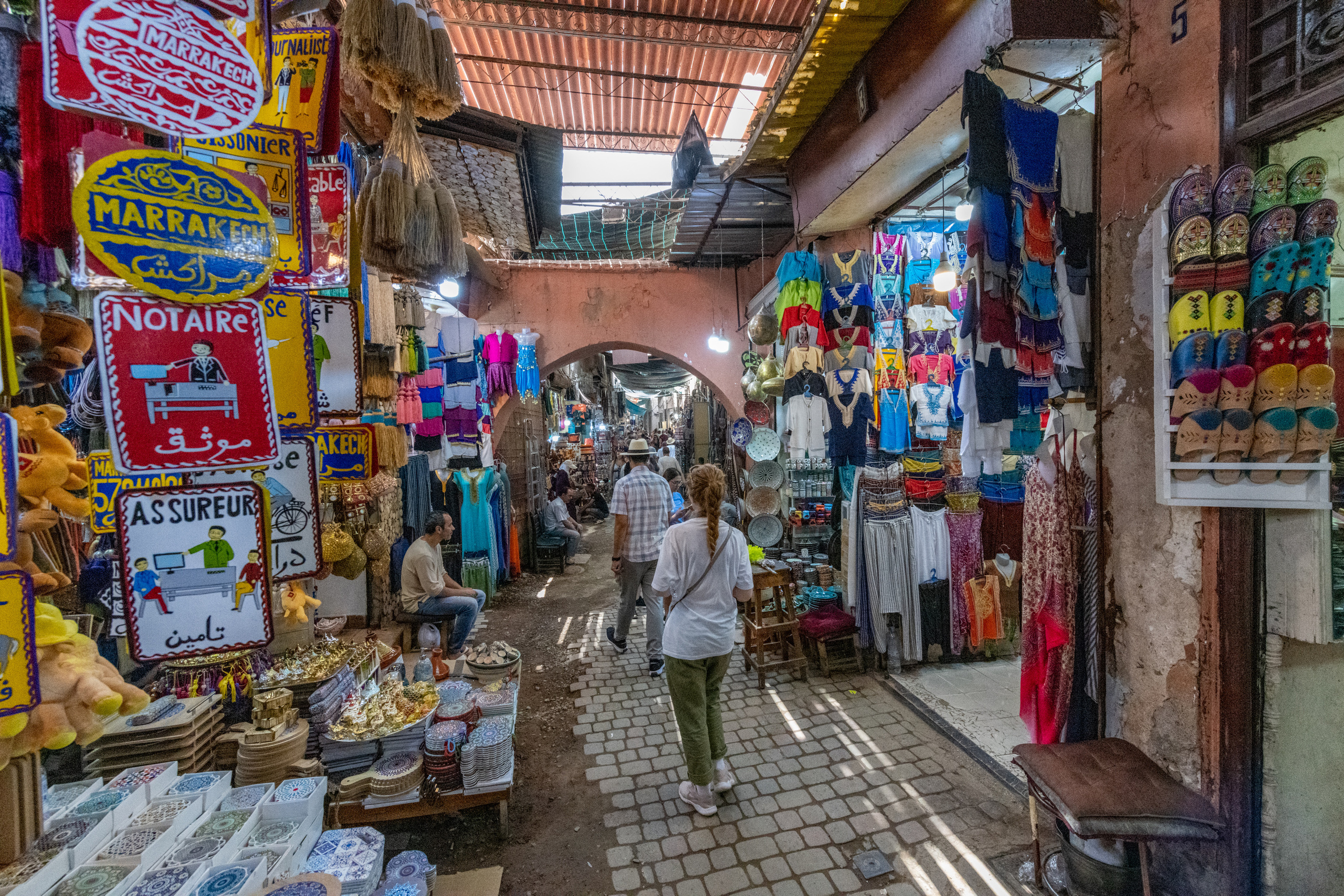 Марокко 2022. Создание обучающих видеороликов Puponin Production