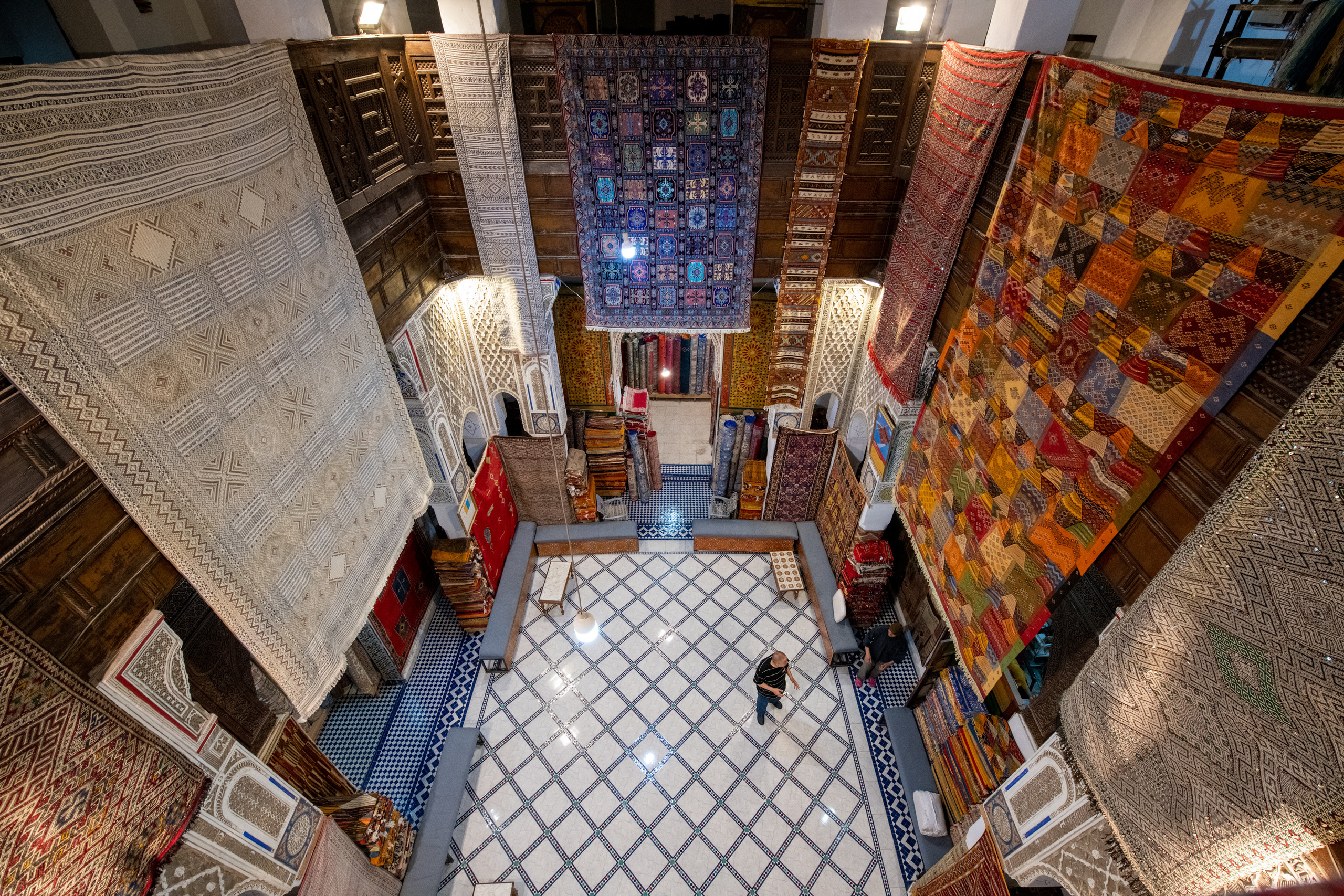 Марокко 2022. Создание обучающих видеороликов Puponin Production