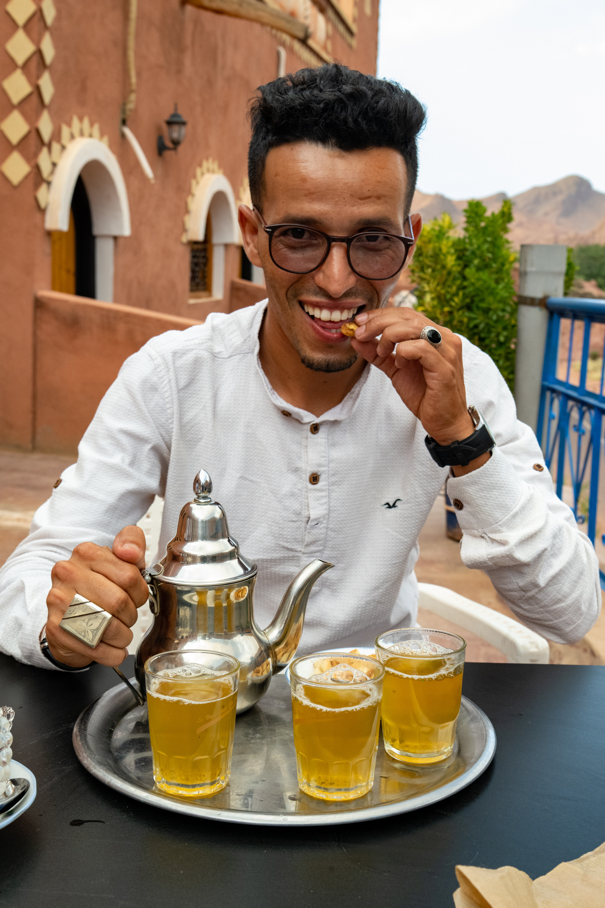 Марокко 2022. Создание обучающих видеороликов Puponin Production