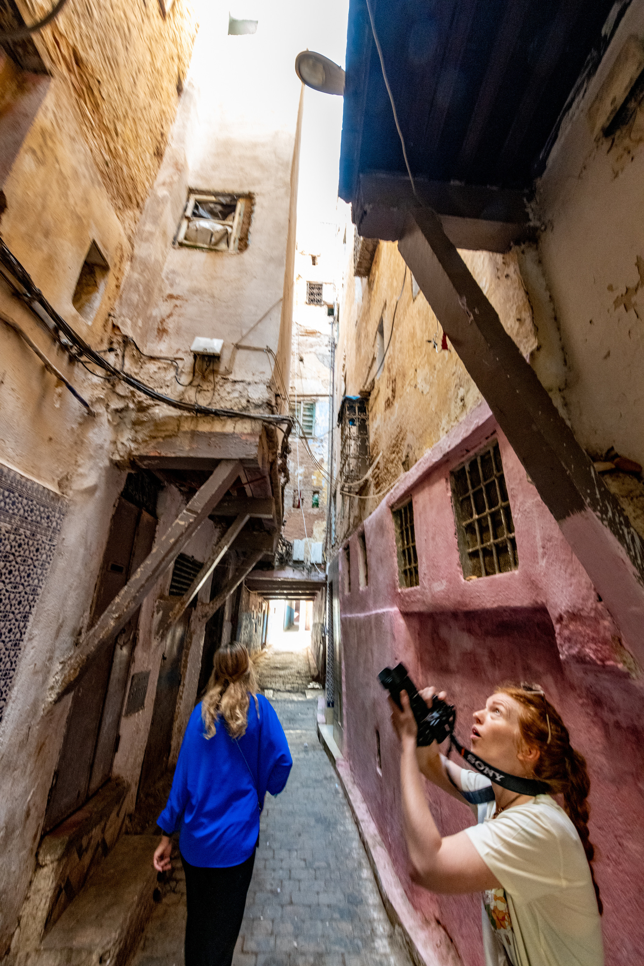 Марокко 2022. Создание обучающих видеороликов Puponin Production