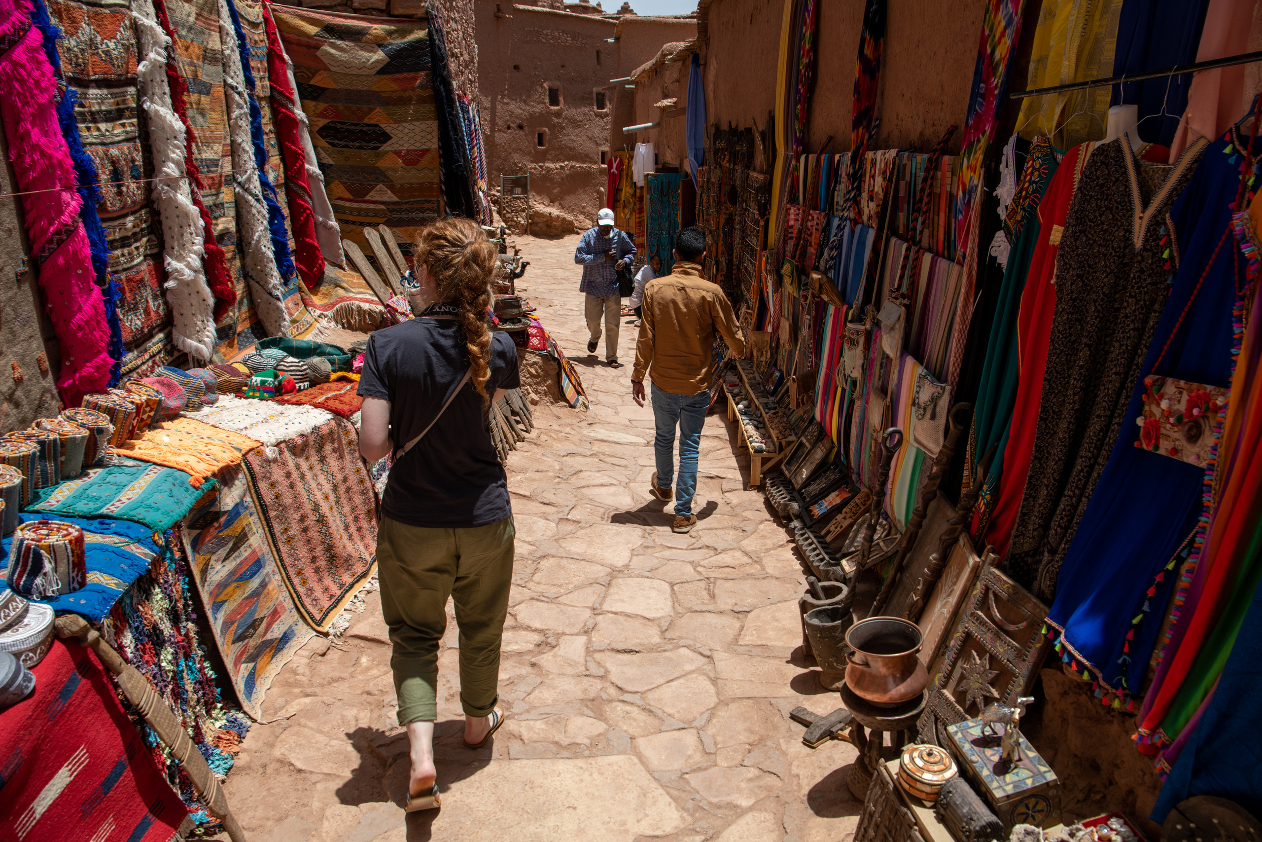 Марокко 2022. Создание обучающих видеороликов Puponin Production