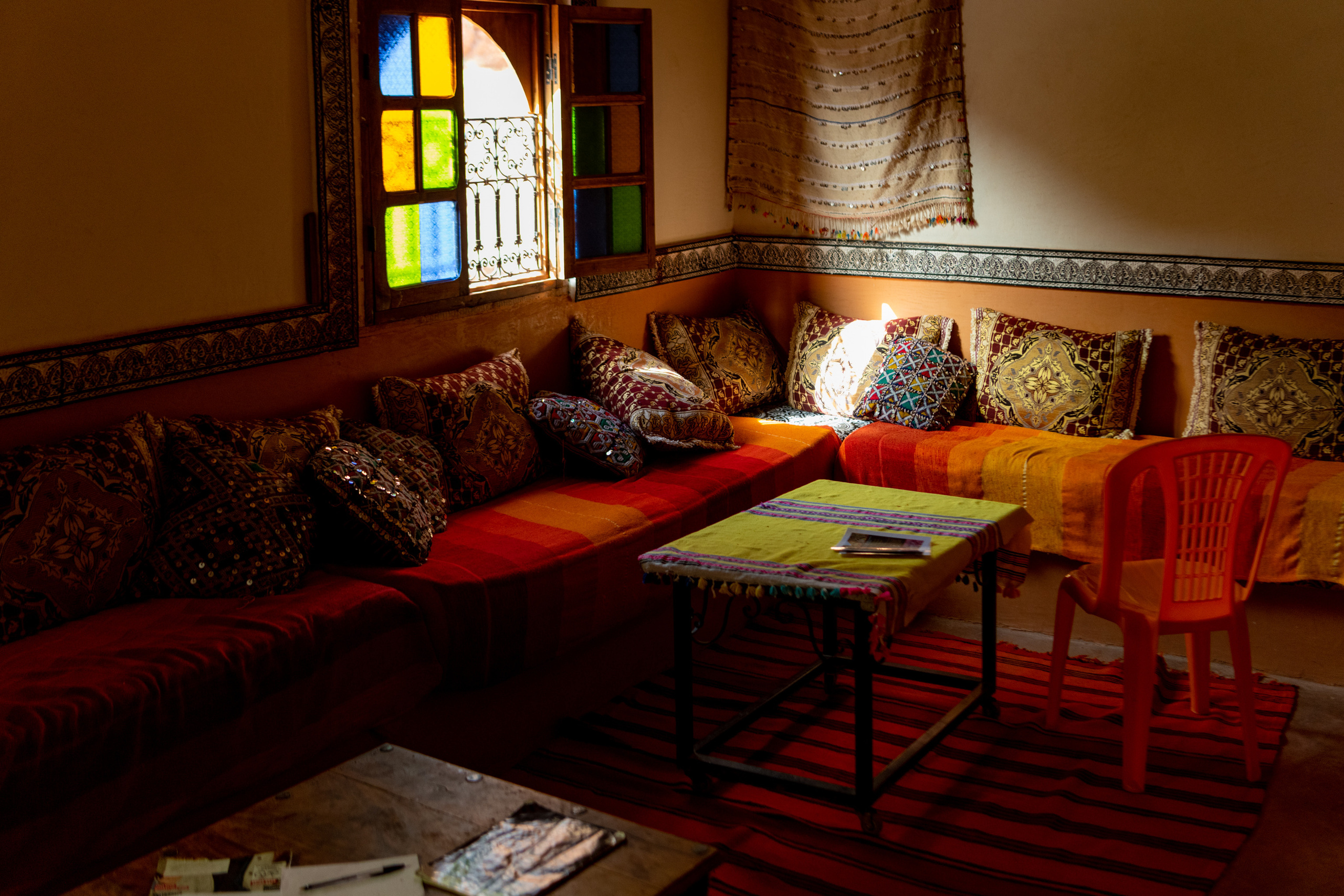 Марокко 2022. Создание обучающих видеороликов Puponin Production